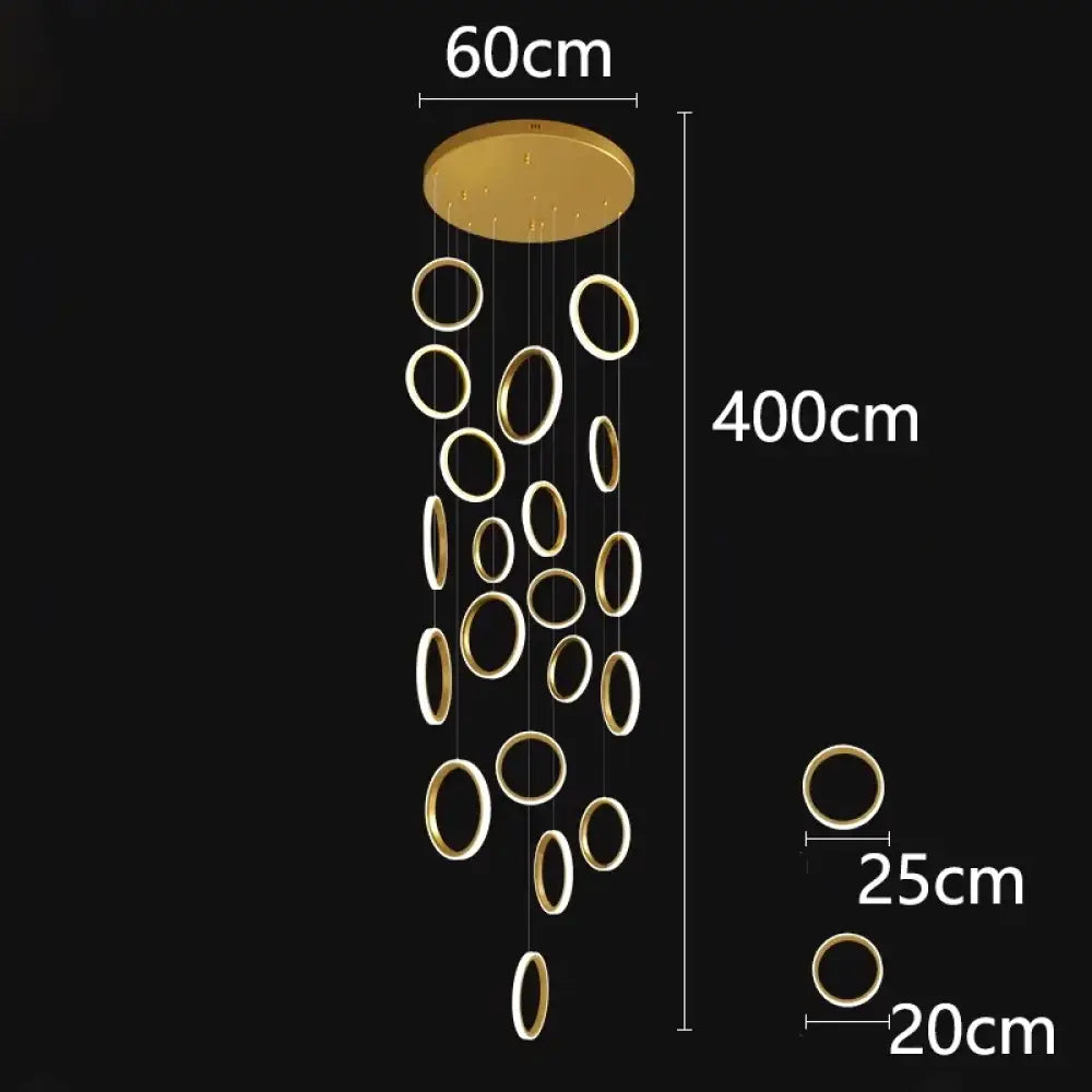 Nordic Chandelier | Modern Dining & Kitchen Lighting