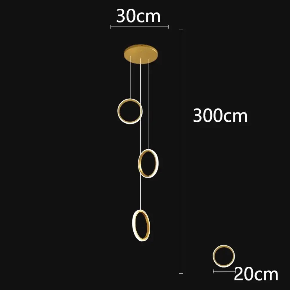 Nordic Chandelier | Modern Dining & Kitchen Lighting