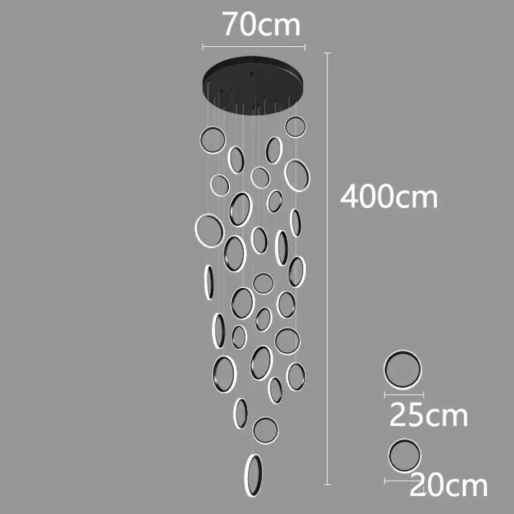 Nordic Chandelier | Modern Dining & Kitchen Lighting