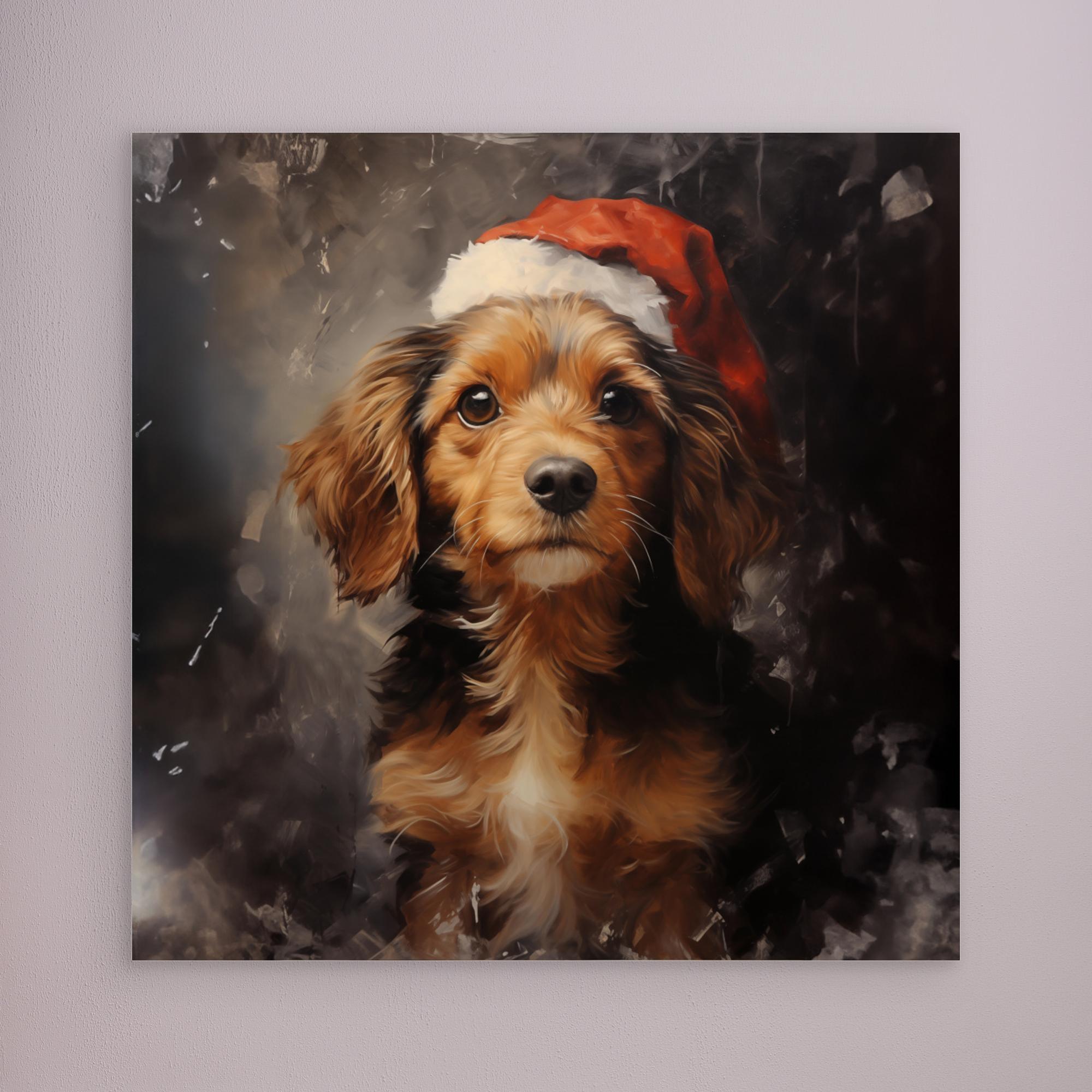 Dog 4 by Emel Tunaboylu