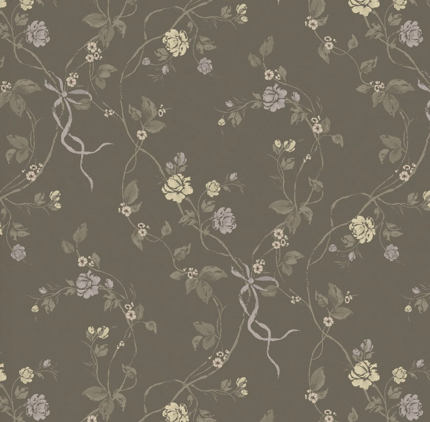 Marilyn Wallpaper by Katie Burt Art