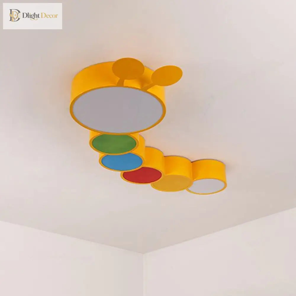 Olivia Flush Mount Light | Modern Interior Home Lighting