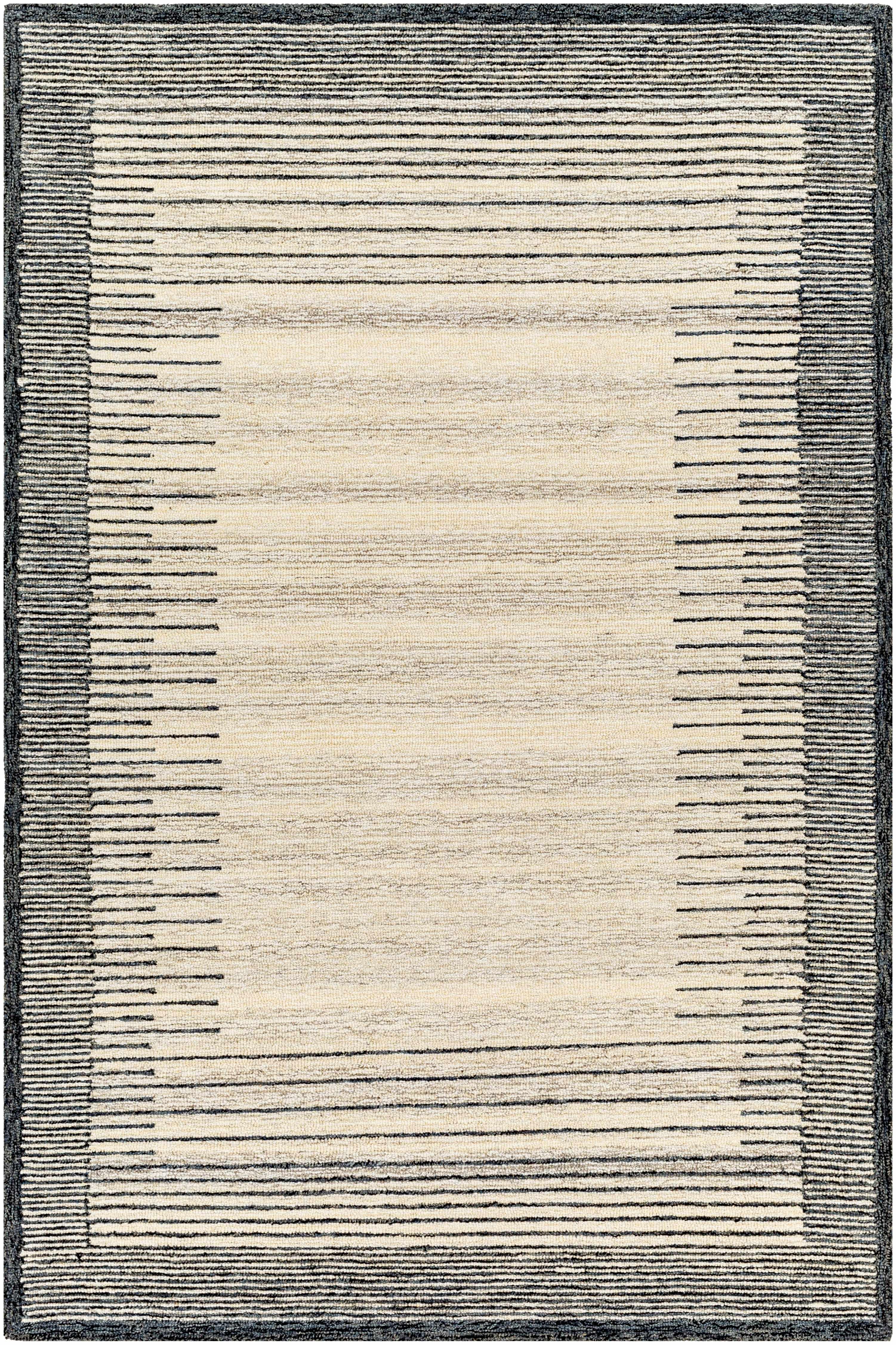 Omeo Wool Area Rug - PRHOMZ
