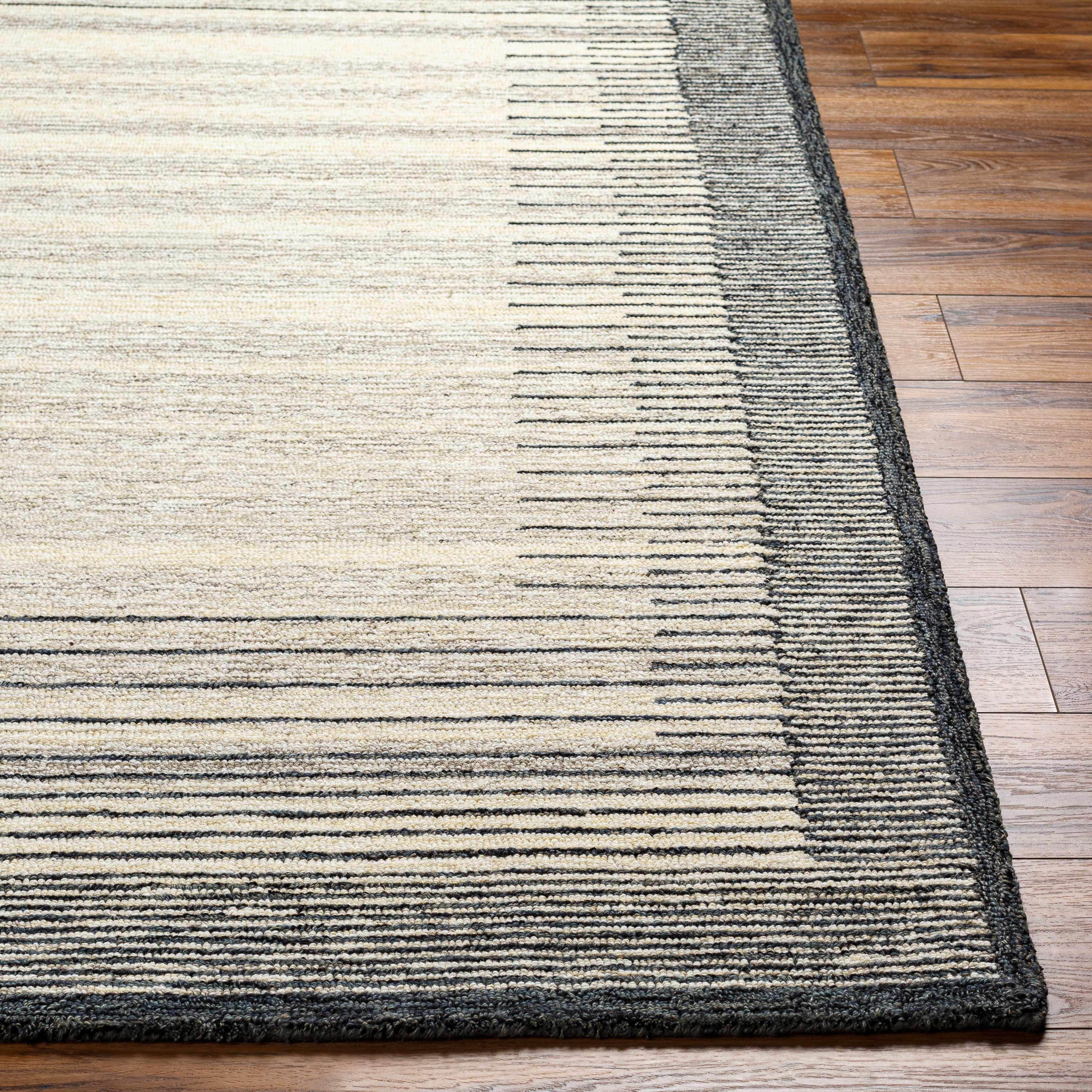 Omeo Wool Area Rug - PRHOMZ