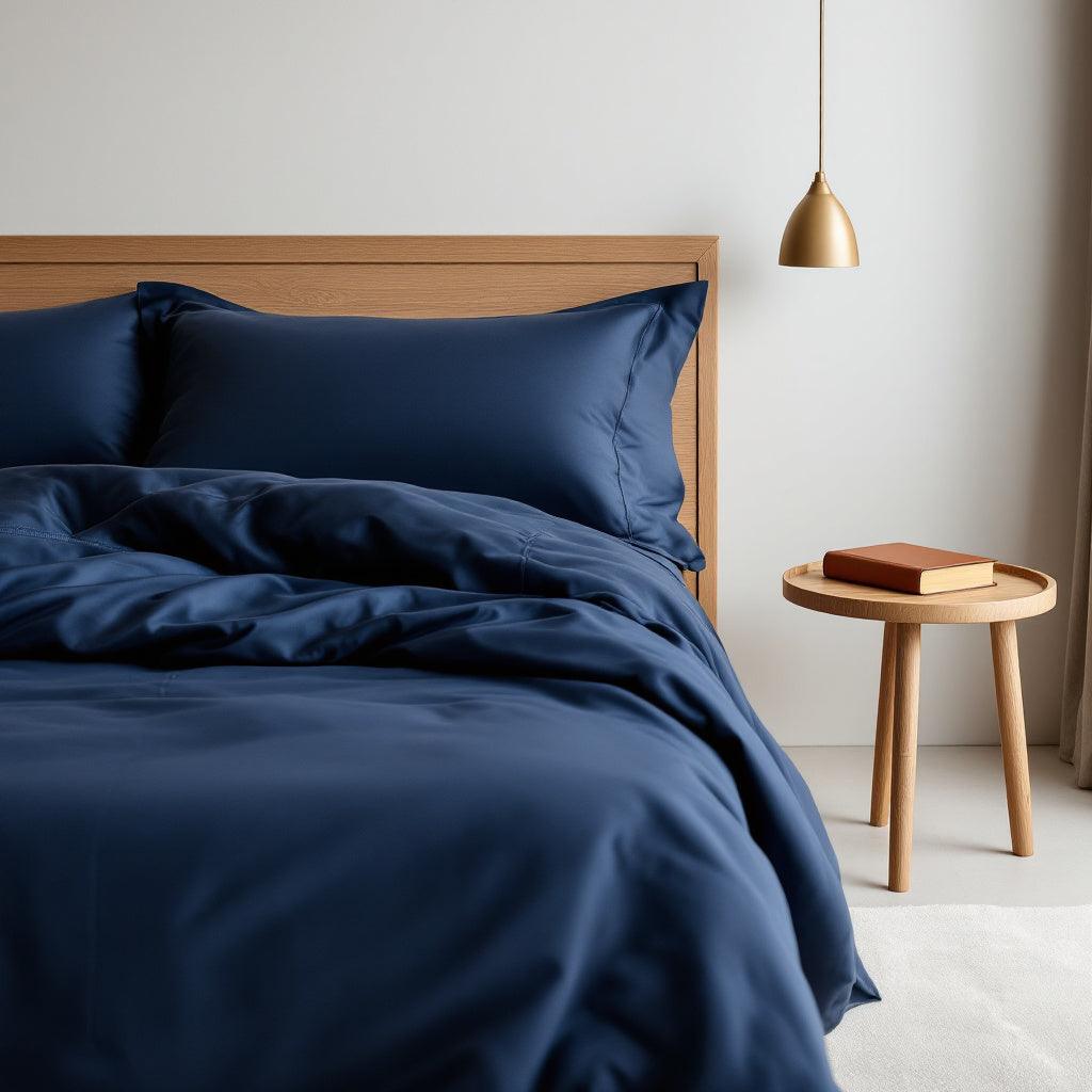 Pure Mulberry Silk Duvet Cover Sets - PRHOMZ