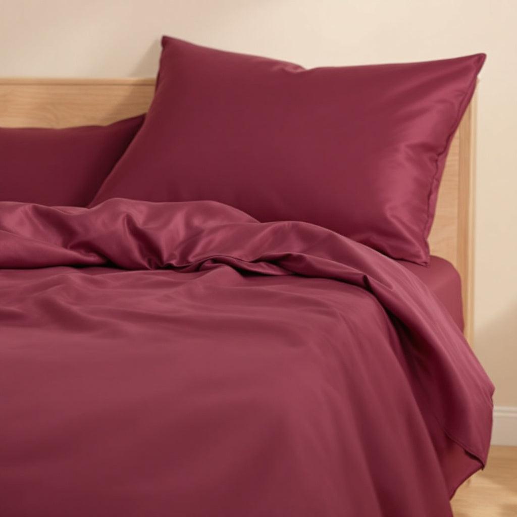 Pure Mulberry Silk Duvet Cover Sets - PRHOMZ