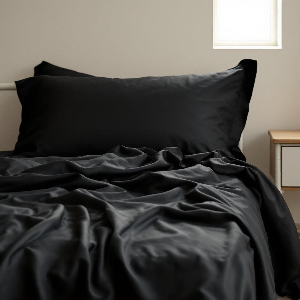 Pure Mulberry Silk Duvet Cover Sets - PRHOMZ