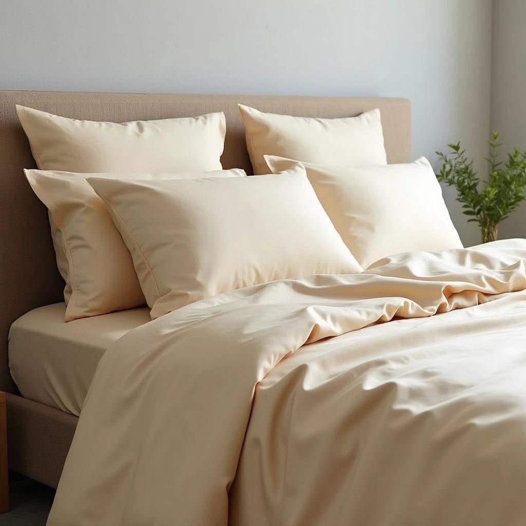 Pure Mulberry Silk Duvet Cover Sets - PRHOMZ