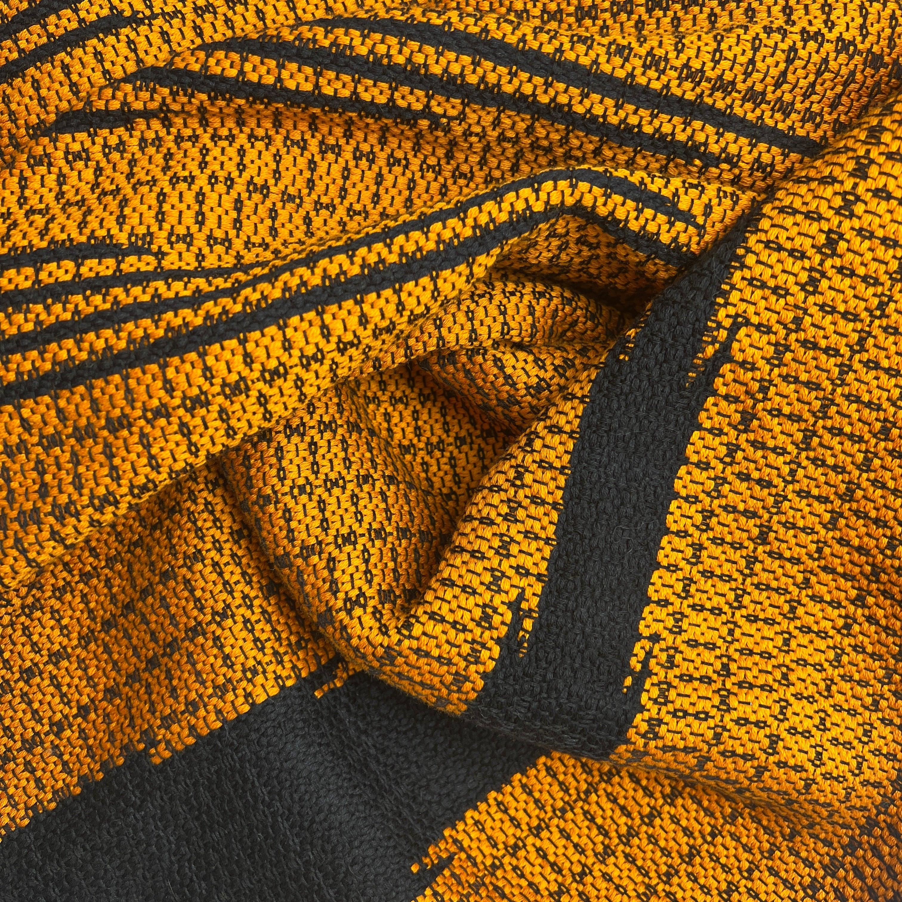 Cambodian Handloom Tapestry Throw - PRHOMZ