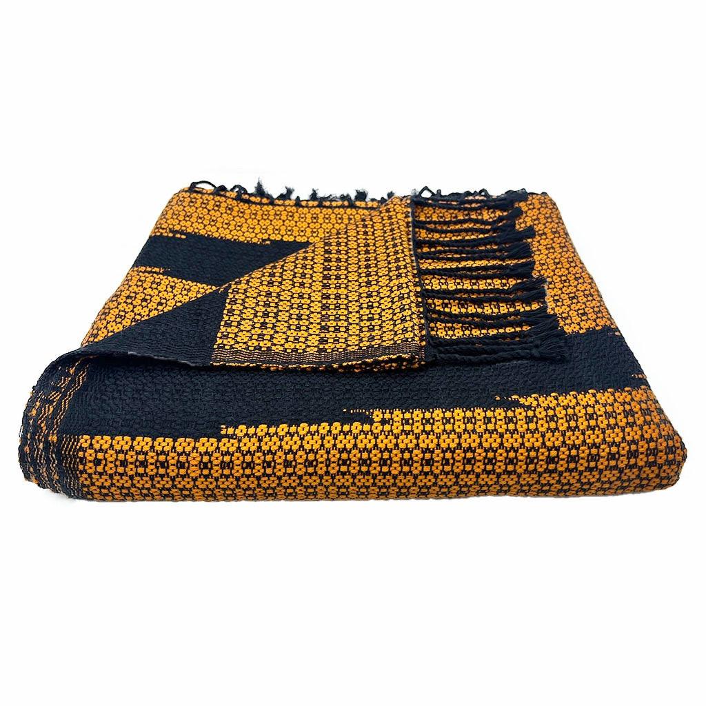 Cambodian Handloom Tapestry Throw - PRHOMZ