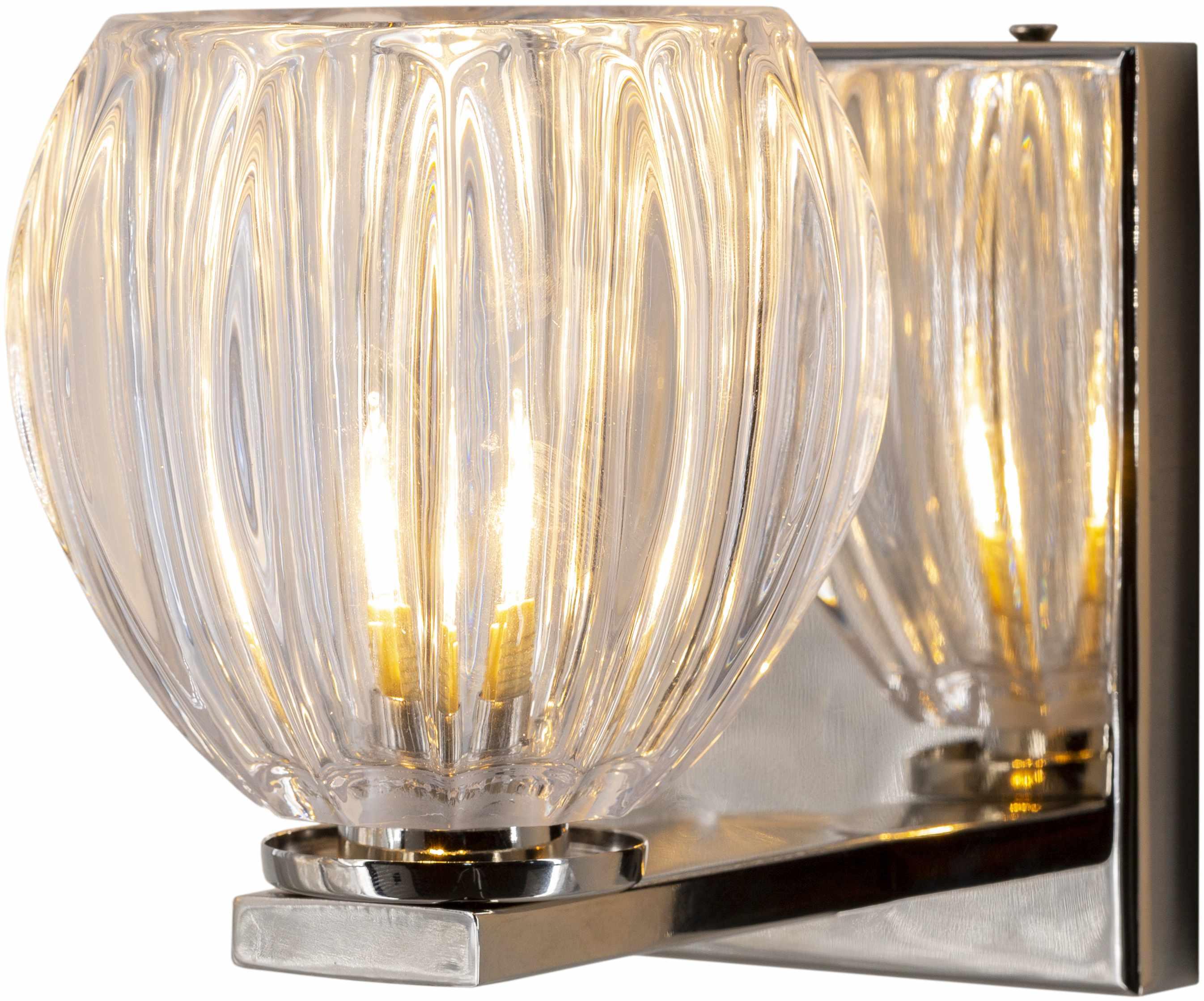 Orviston Bronze Wall Light - Clearance - PRHOMZ