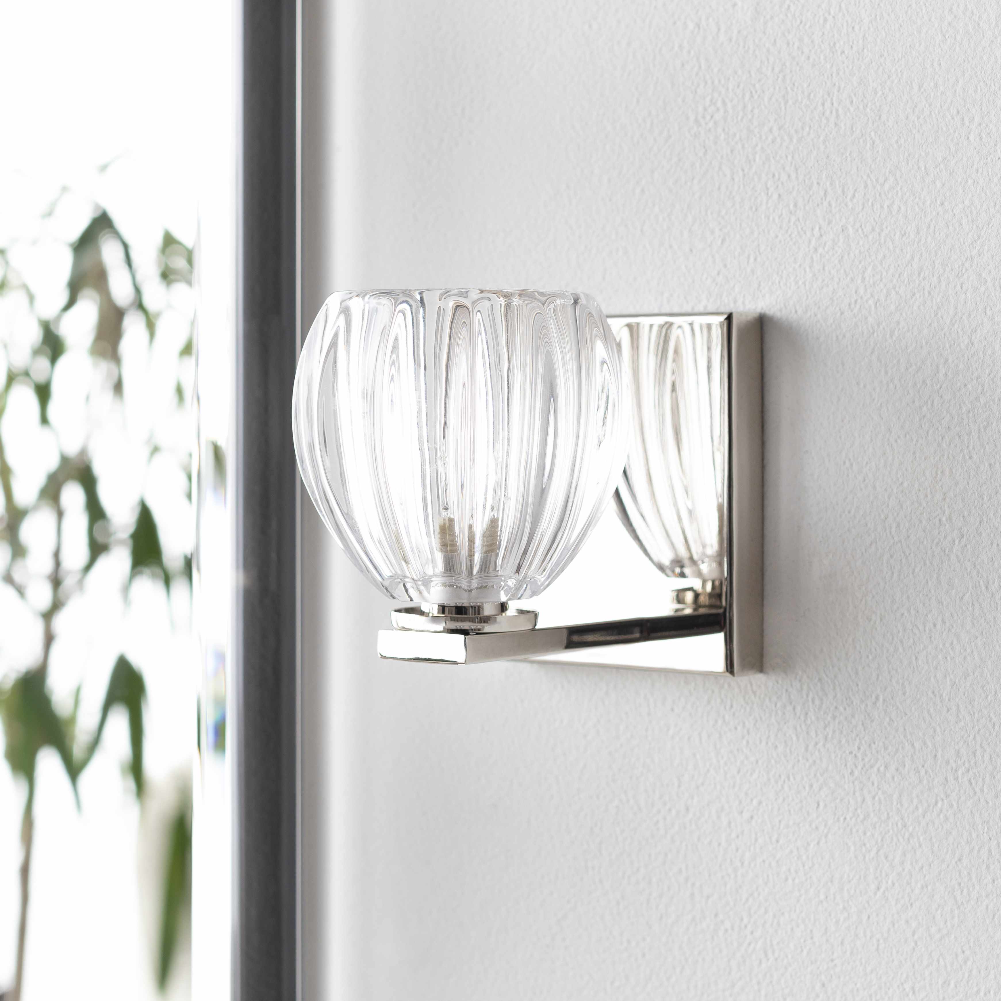 Orviston Bronze Wall Light - Clearance