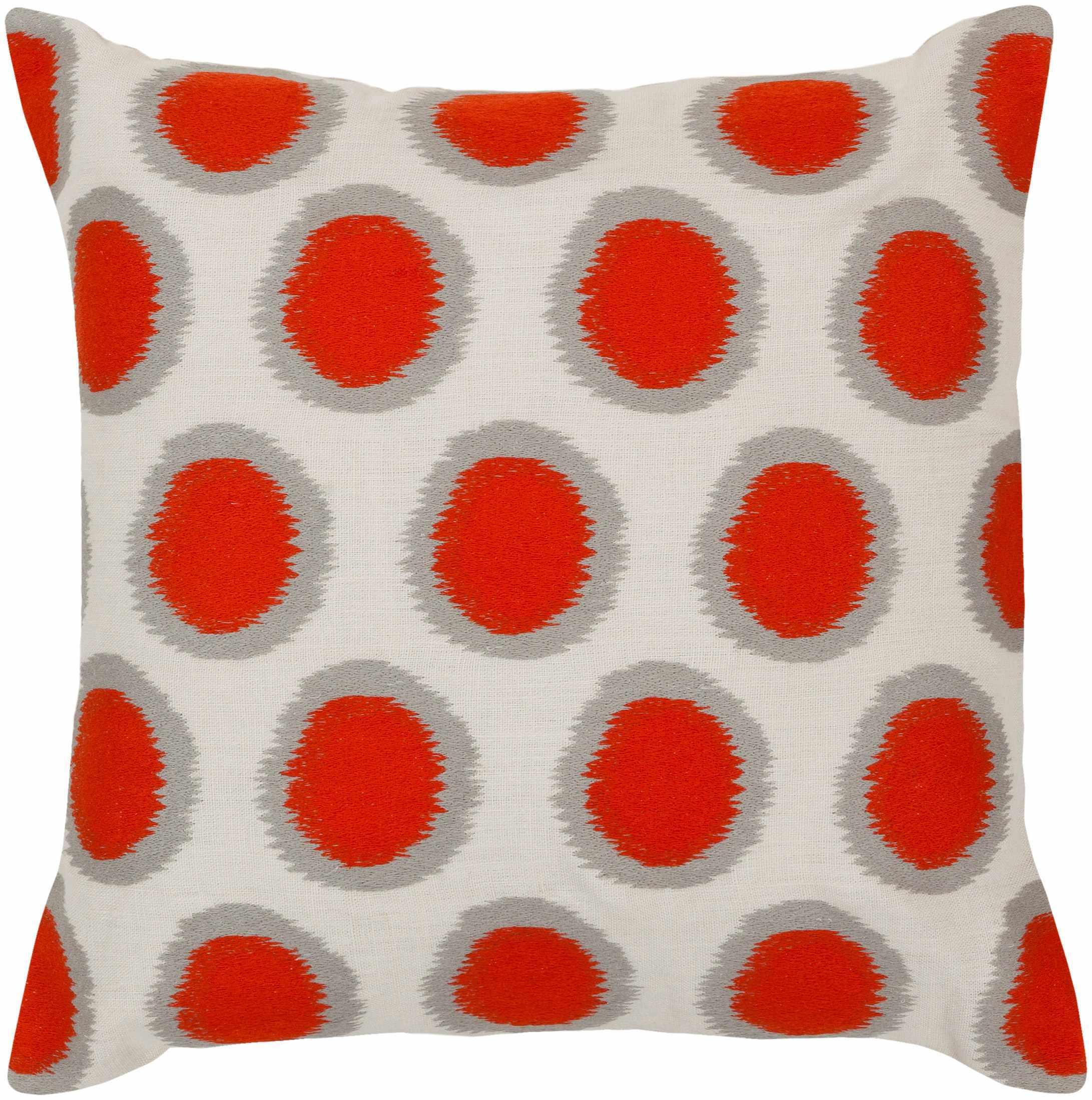 Oxfordshire Throw Pillow - Clearance - PRHOMZ