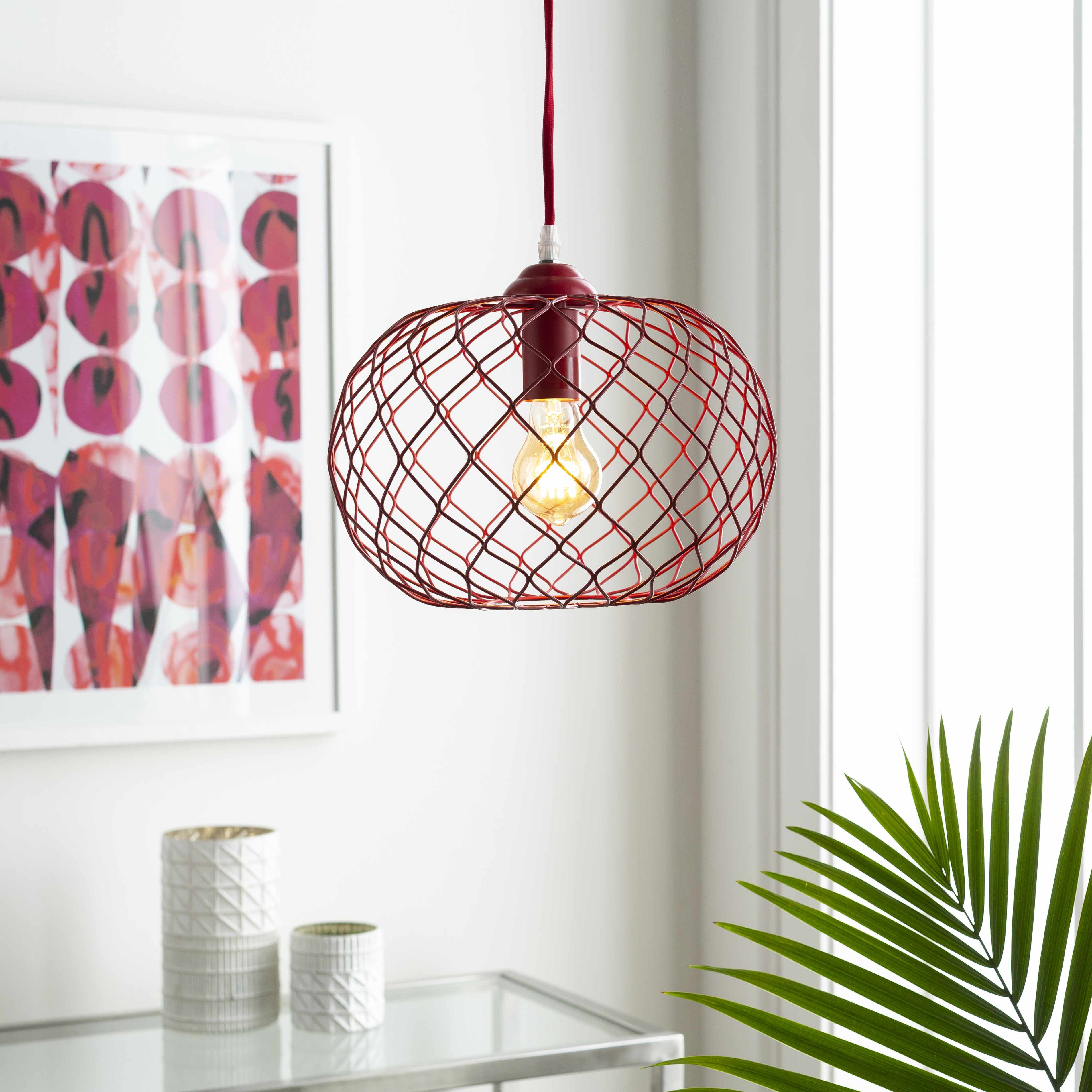 Oyster Ceiling Light - Clearance-1