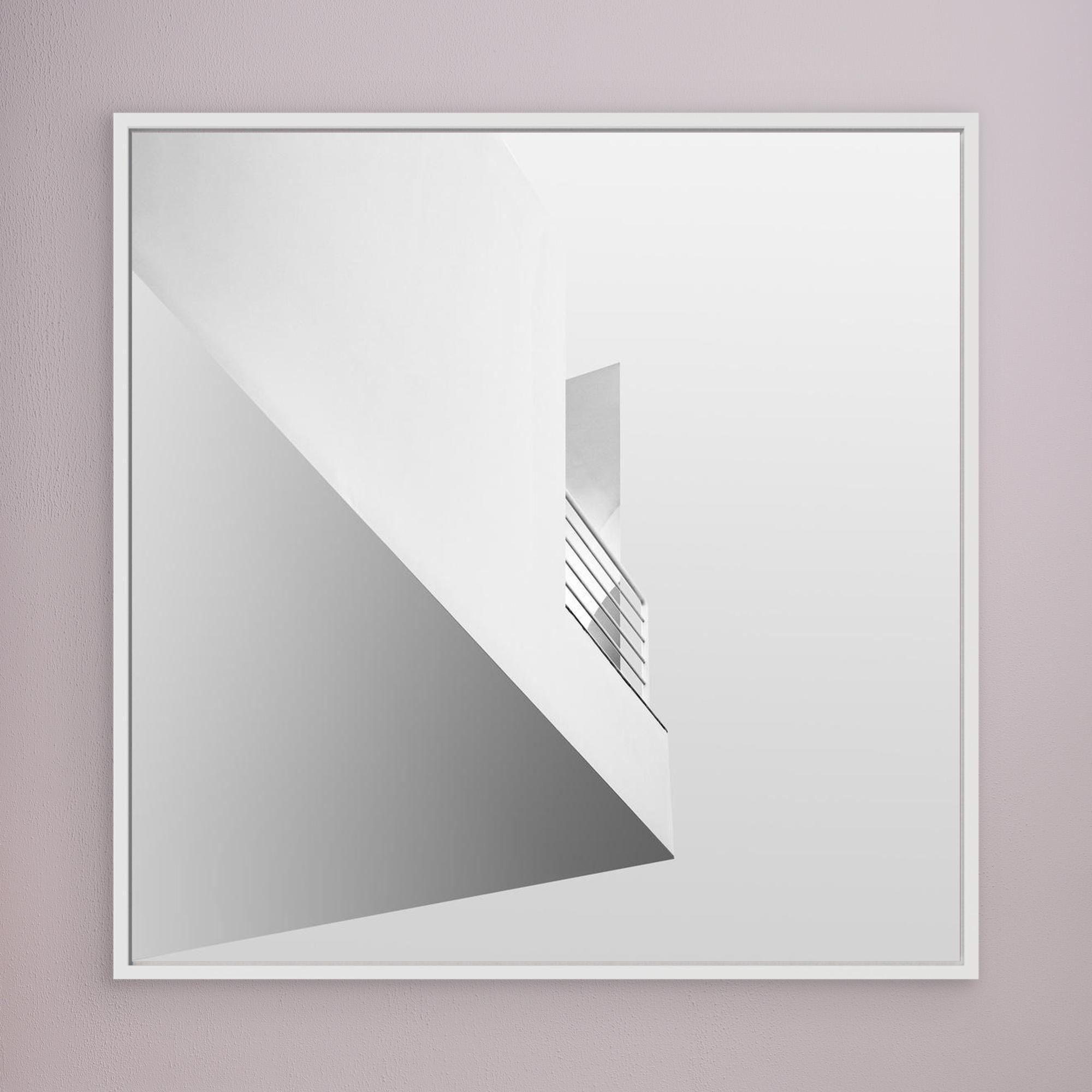 Barcelona museum of contemporary art by Inge Schuster