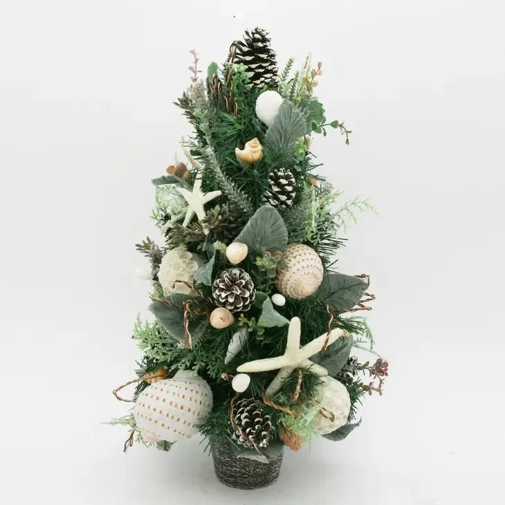 Pacifica Collection - Coastal Holiday Decor