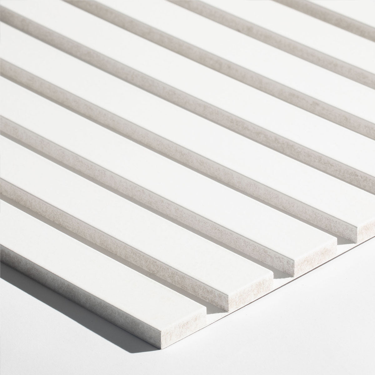 Paintable Fluted Wall Panels