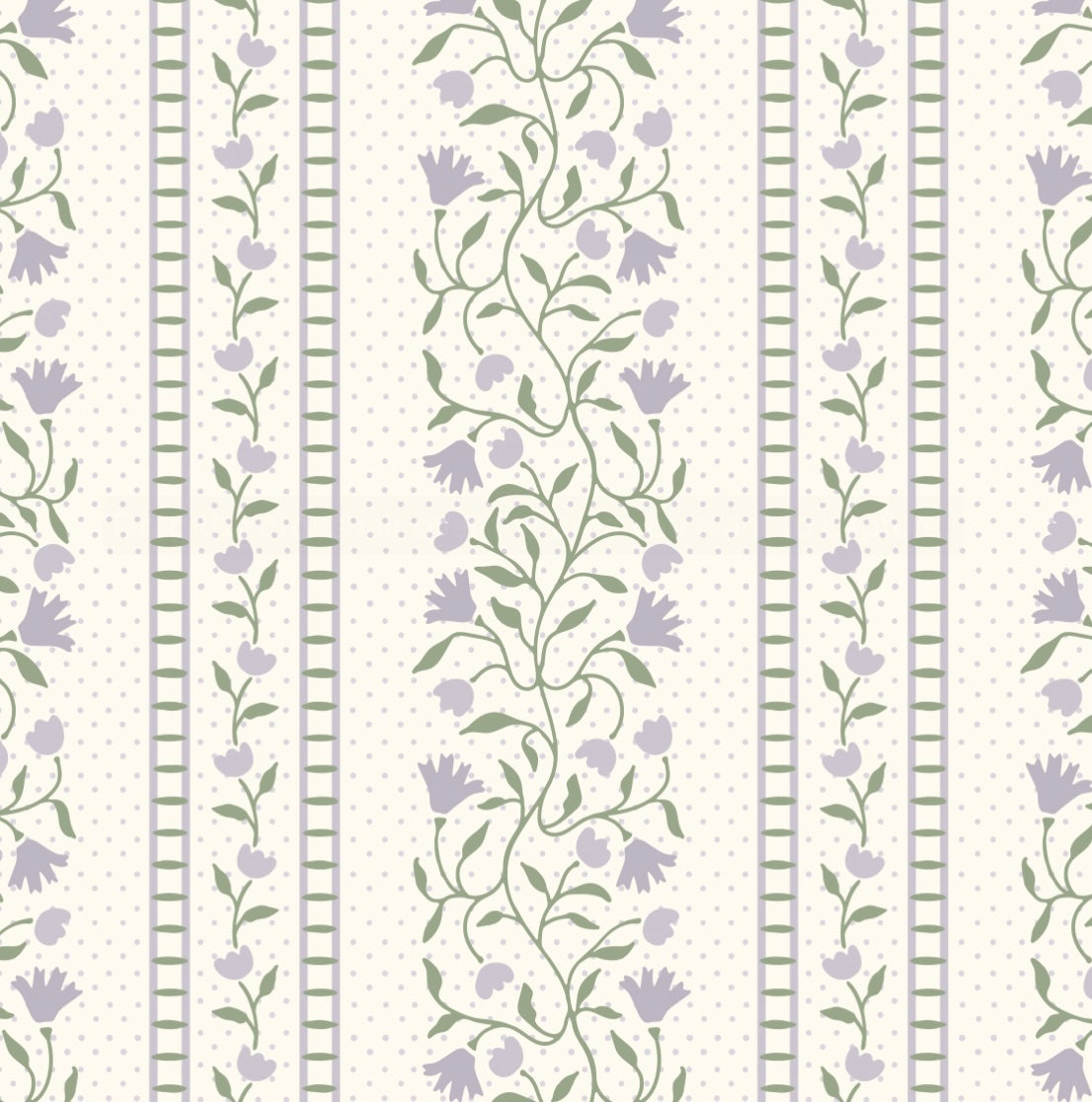 Gretchen Wallpaper by Heights Design Studio