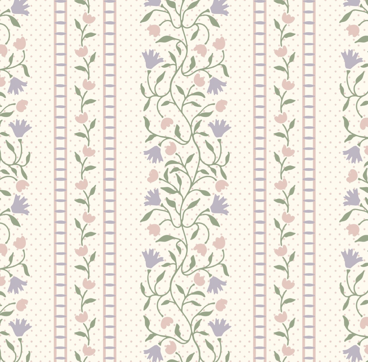 Gretchen Wallpaper by Heights Design Studio