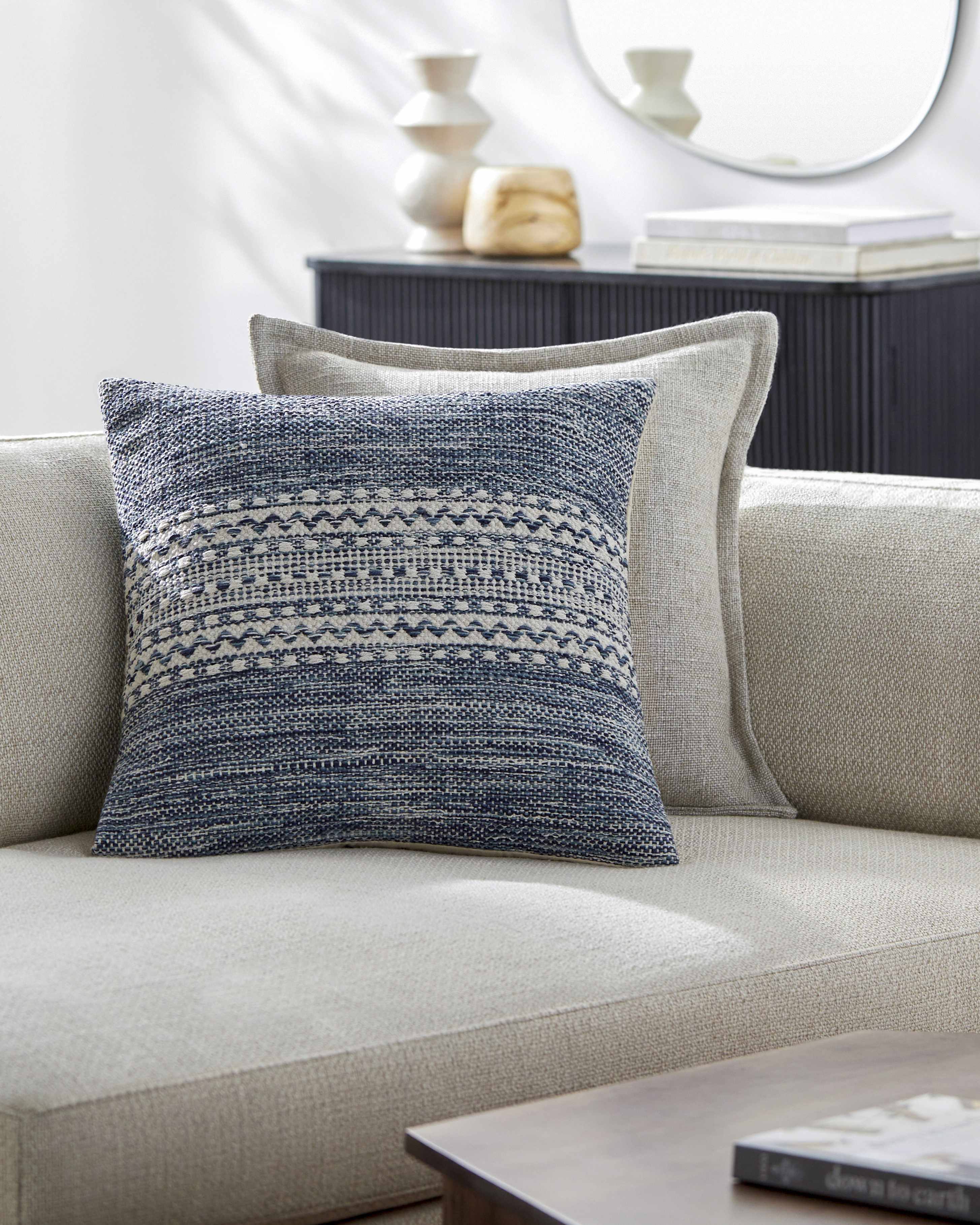 Panikihan Throw Pillow-0