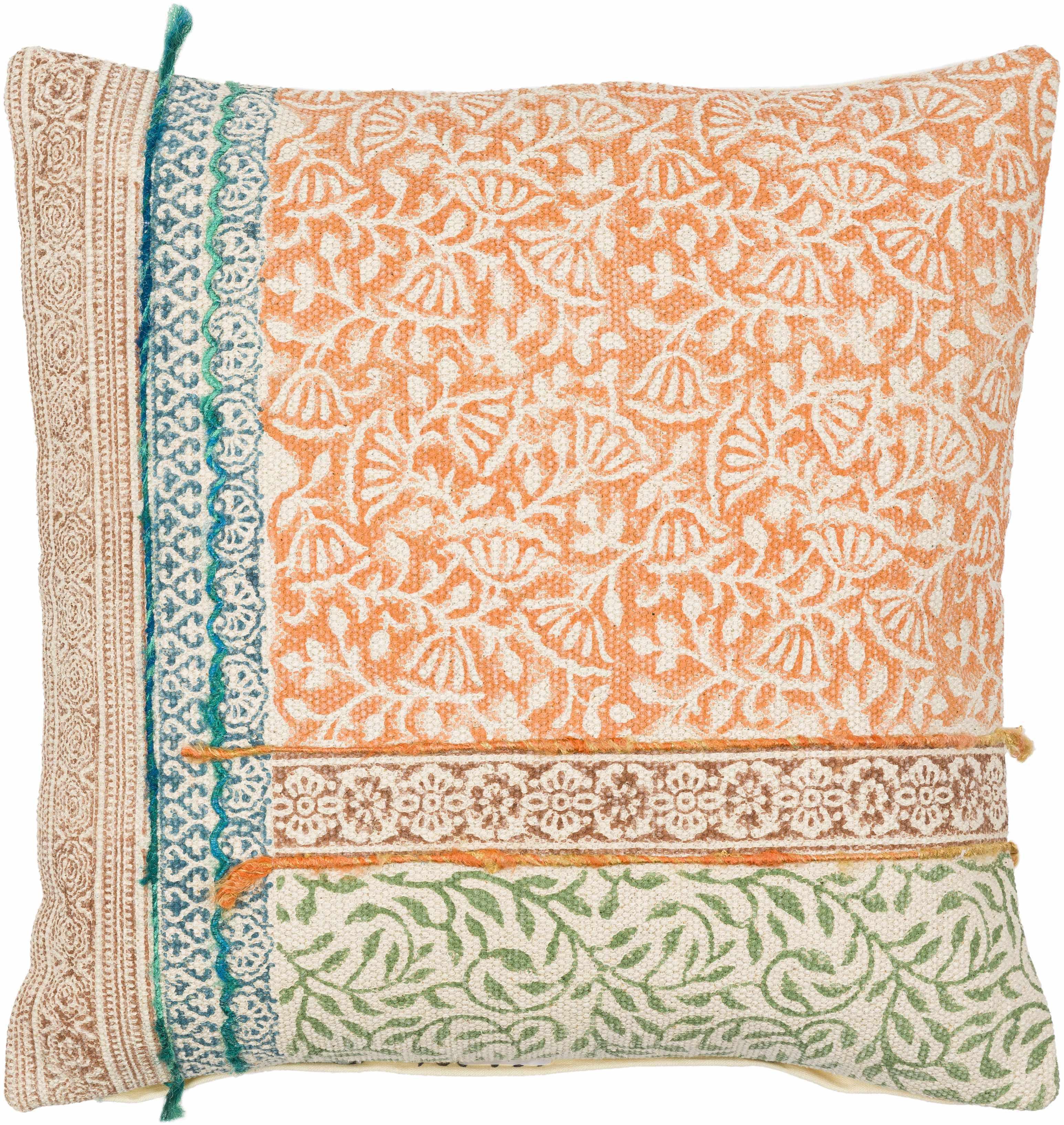 Patikul Pillow Cover - PRHOMZ