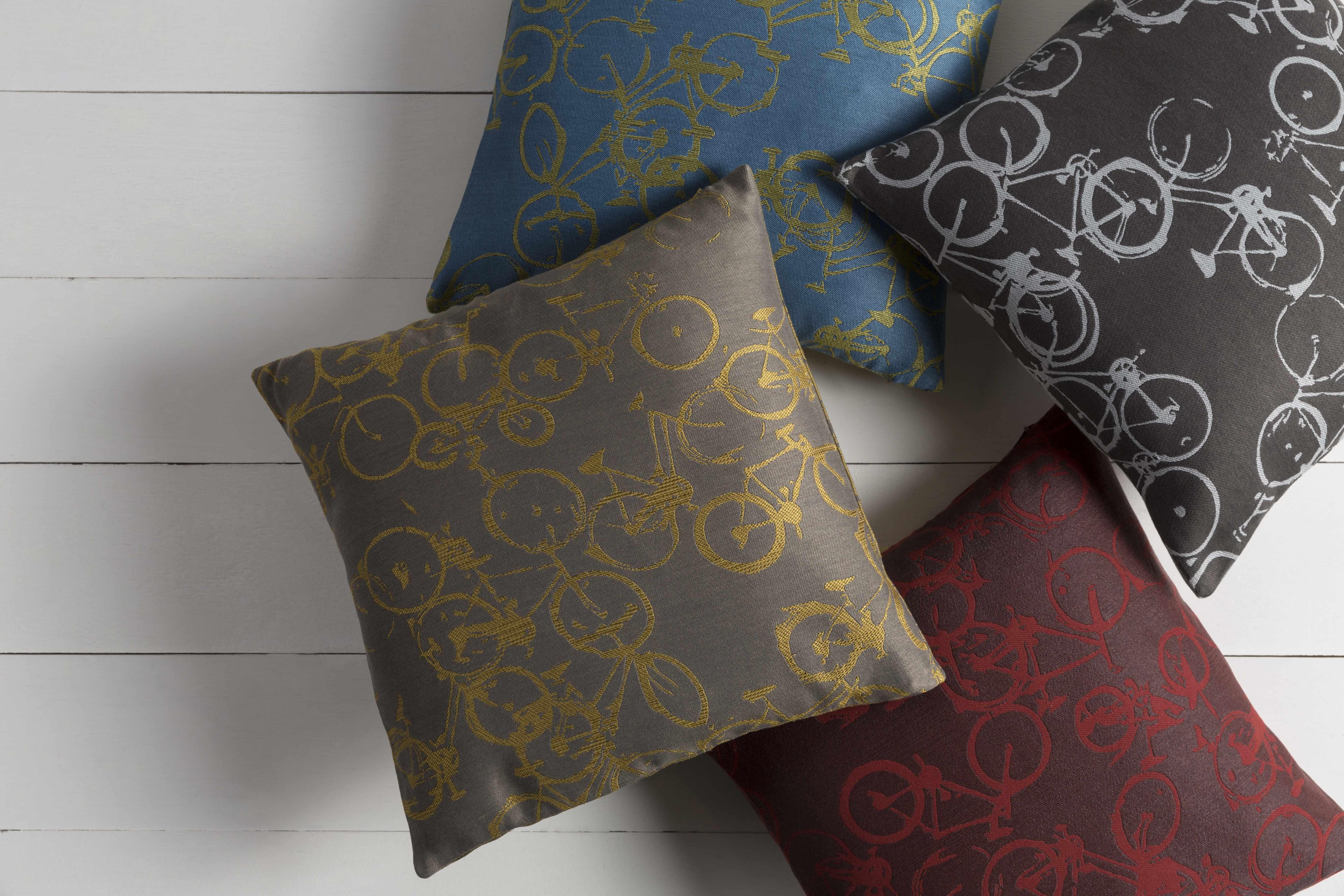 Claypole Throw Pillow - Clearance - PRHOMZ