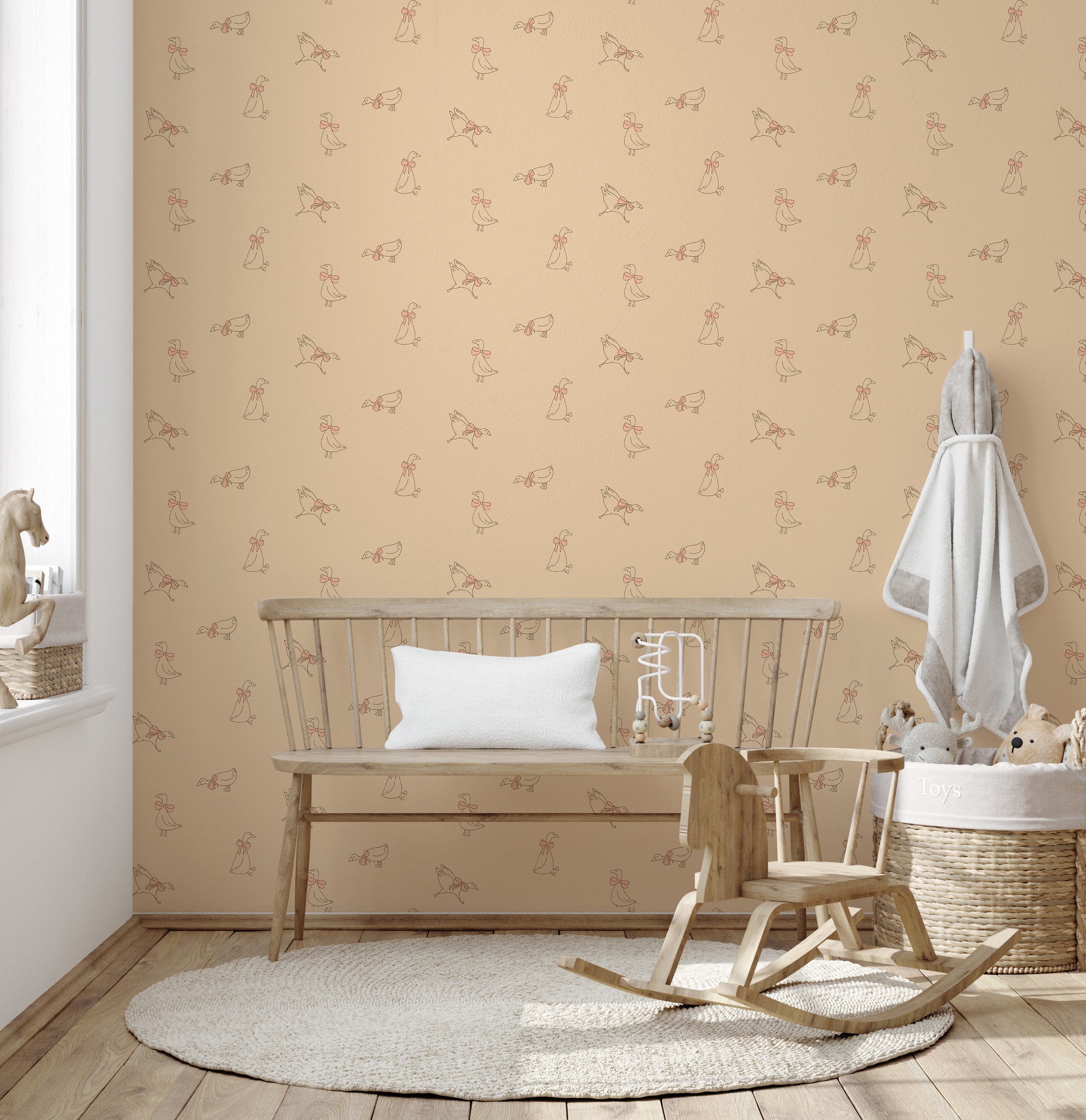 Daizie Wallpaper by The Lil Dills Shop