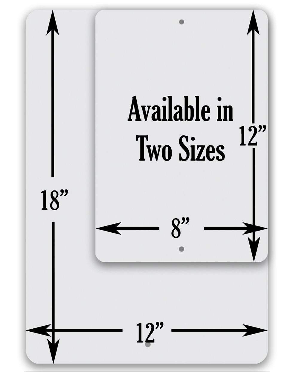 Personalized - Game Room Play Nice - Metal Sign