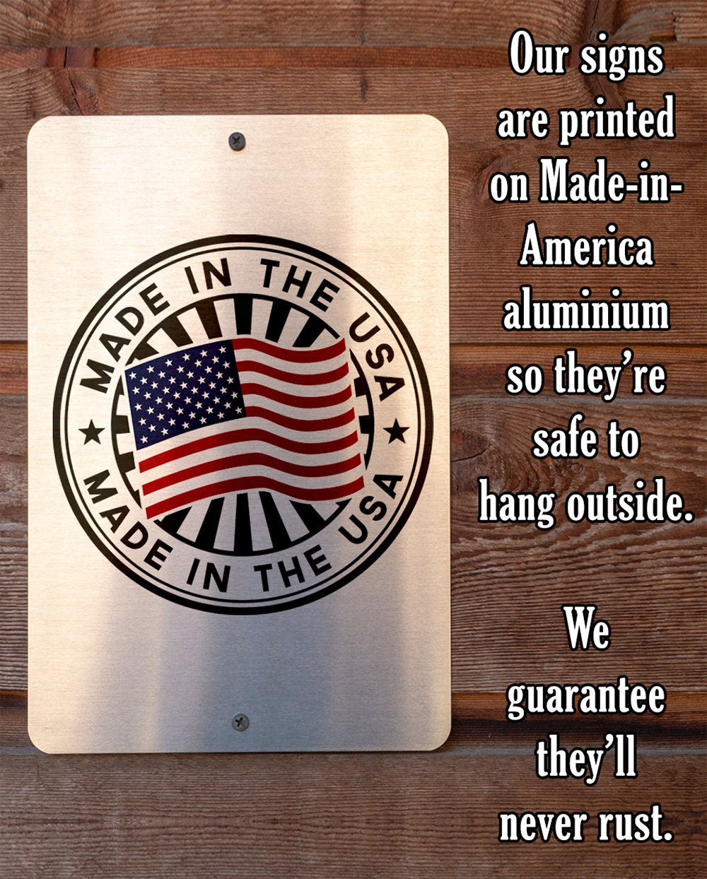 Personalized - Welcome To Beer Bar - Metal Sign