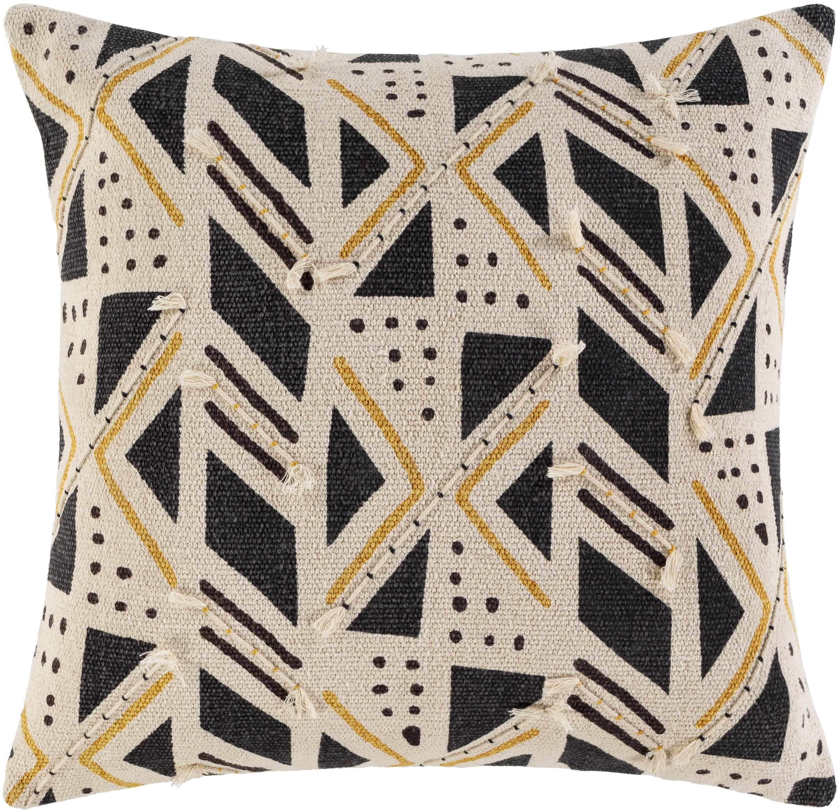 Petone Throw Pillow - Clearance - PRHOMZ