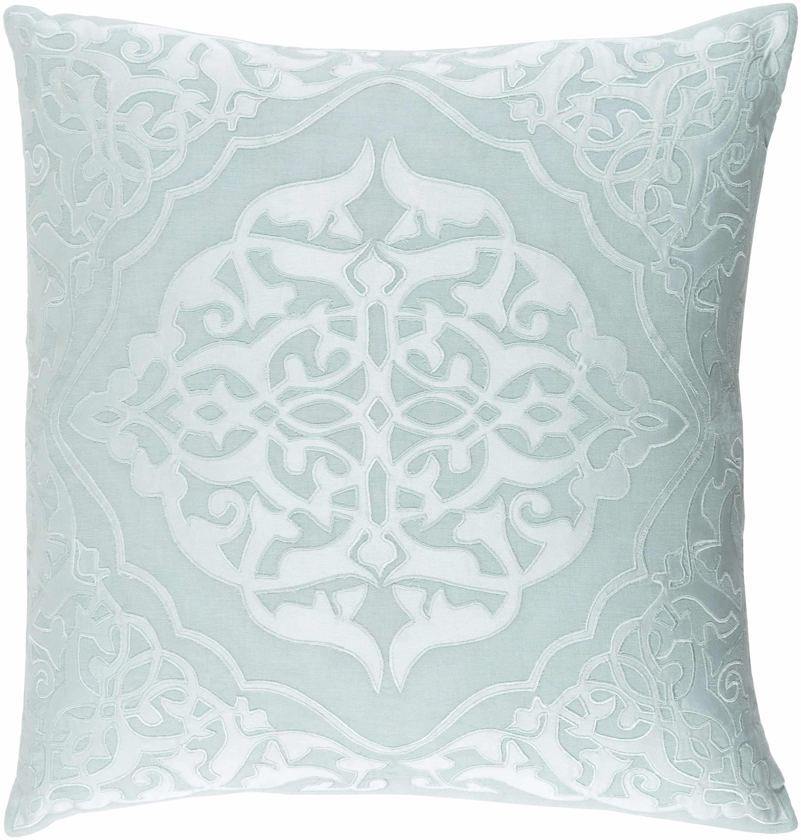 Pimpama Ornate Medallion Design Throw Pillow - Clearance - PRHOMZ