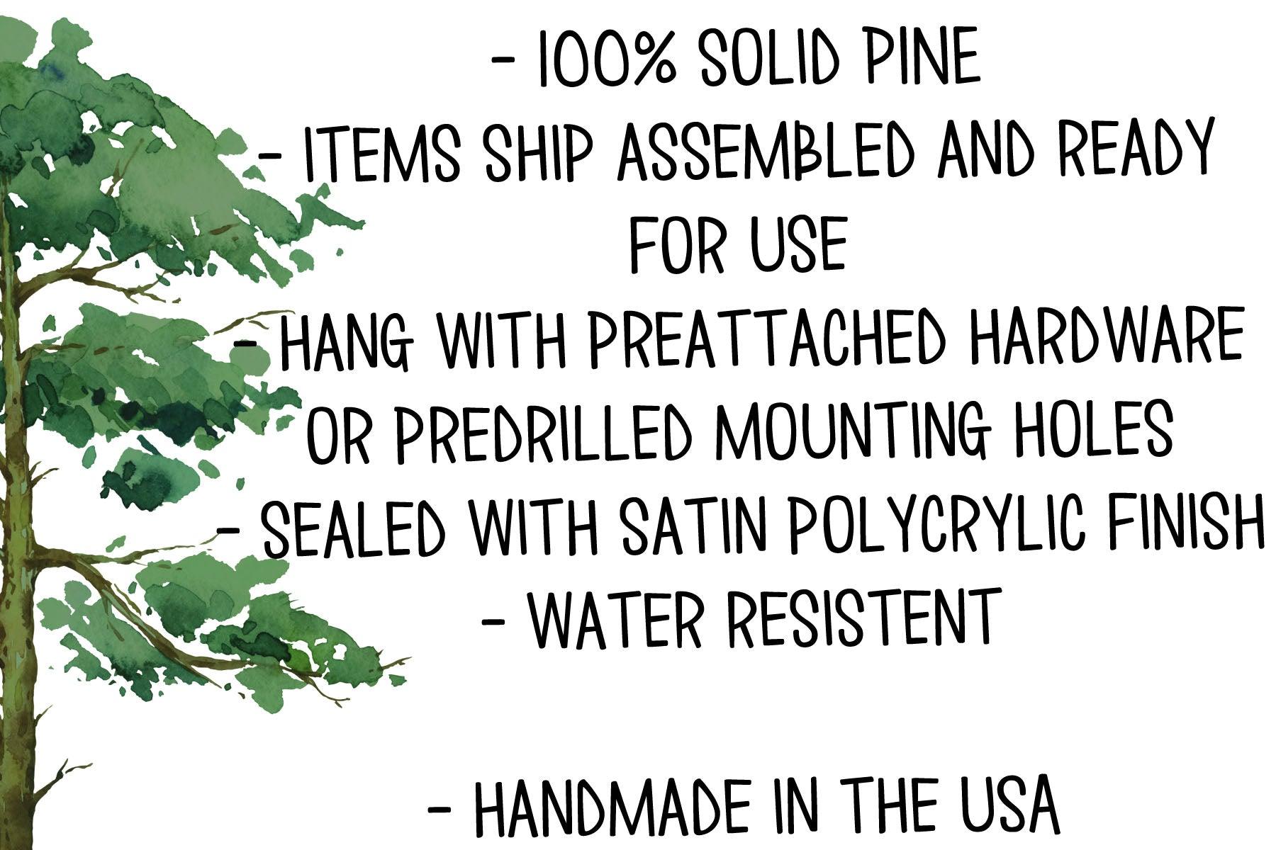 Entryway Mailbox, Easy Install Home Entry Organizer, Wall Mounted Coat Hook Rack - PRHOMZ