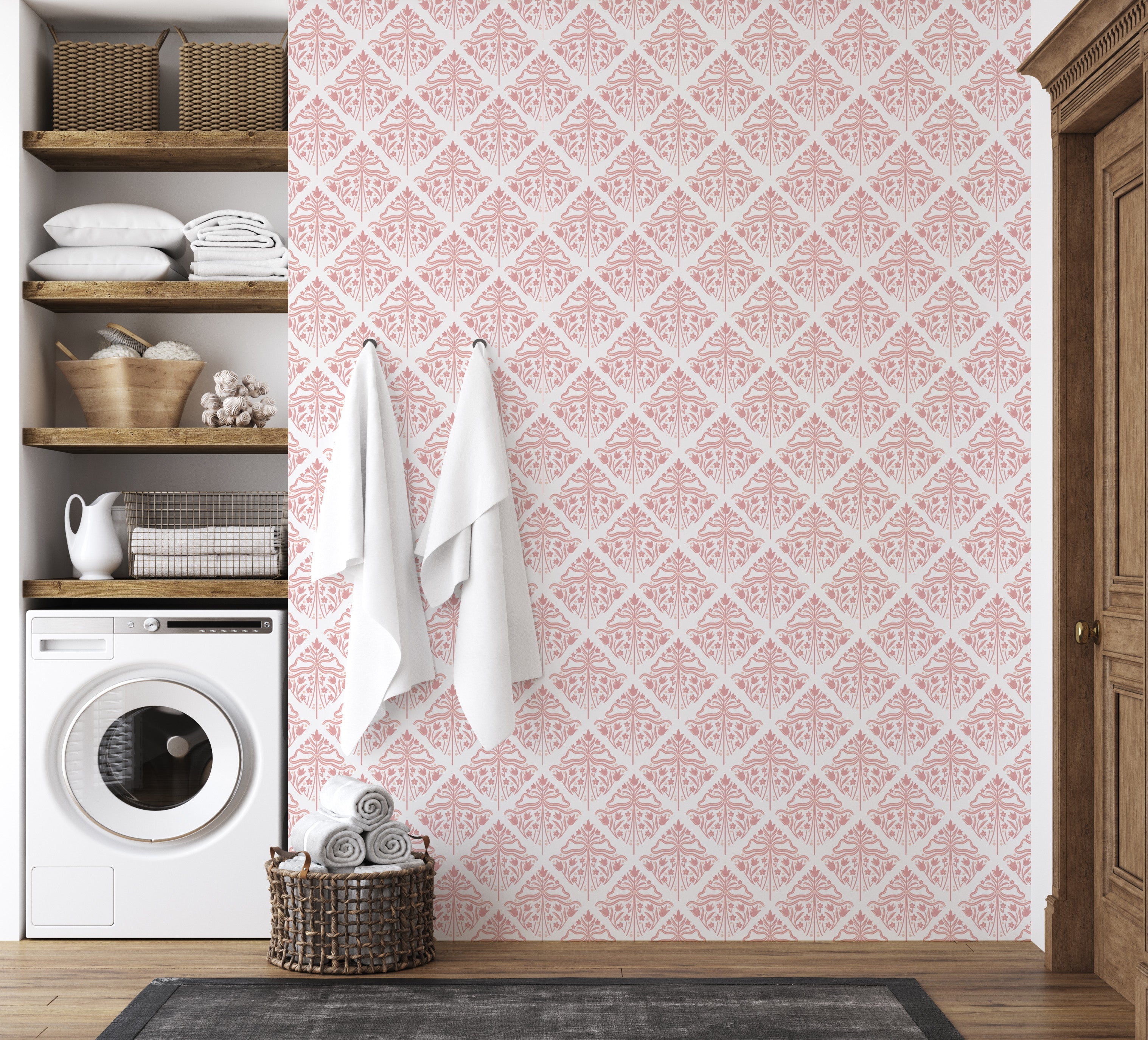 Dixie Wallpaper by The Beau Studio