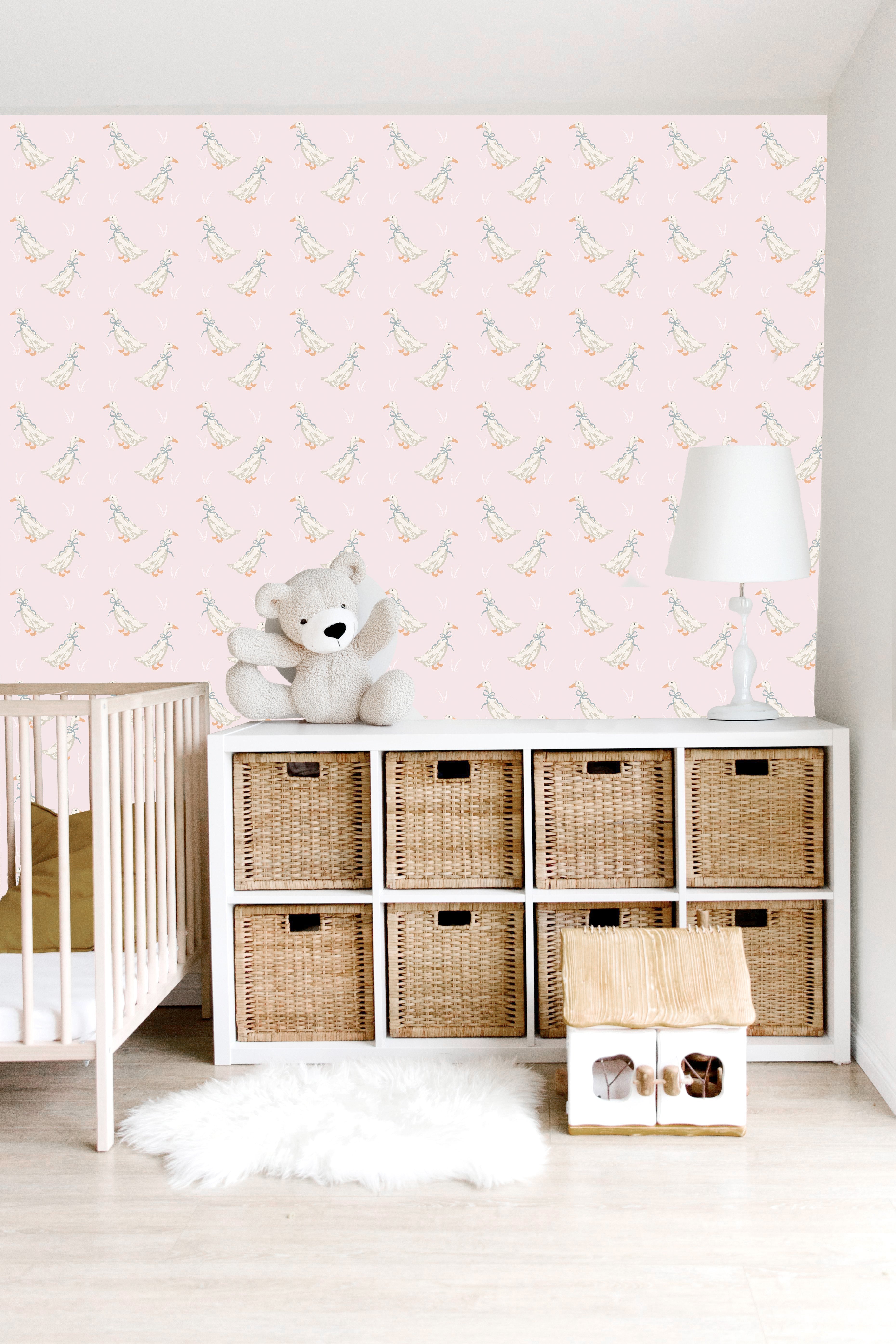 Gable Wallpaper by Studio Stephie
