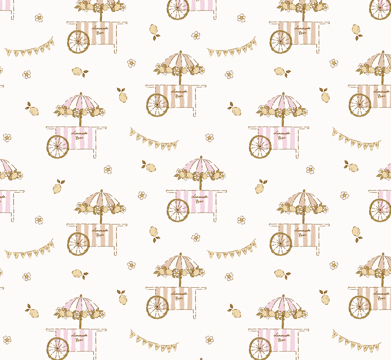 Sip Wallpaper by Eva Catherina