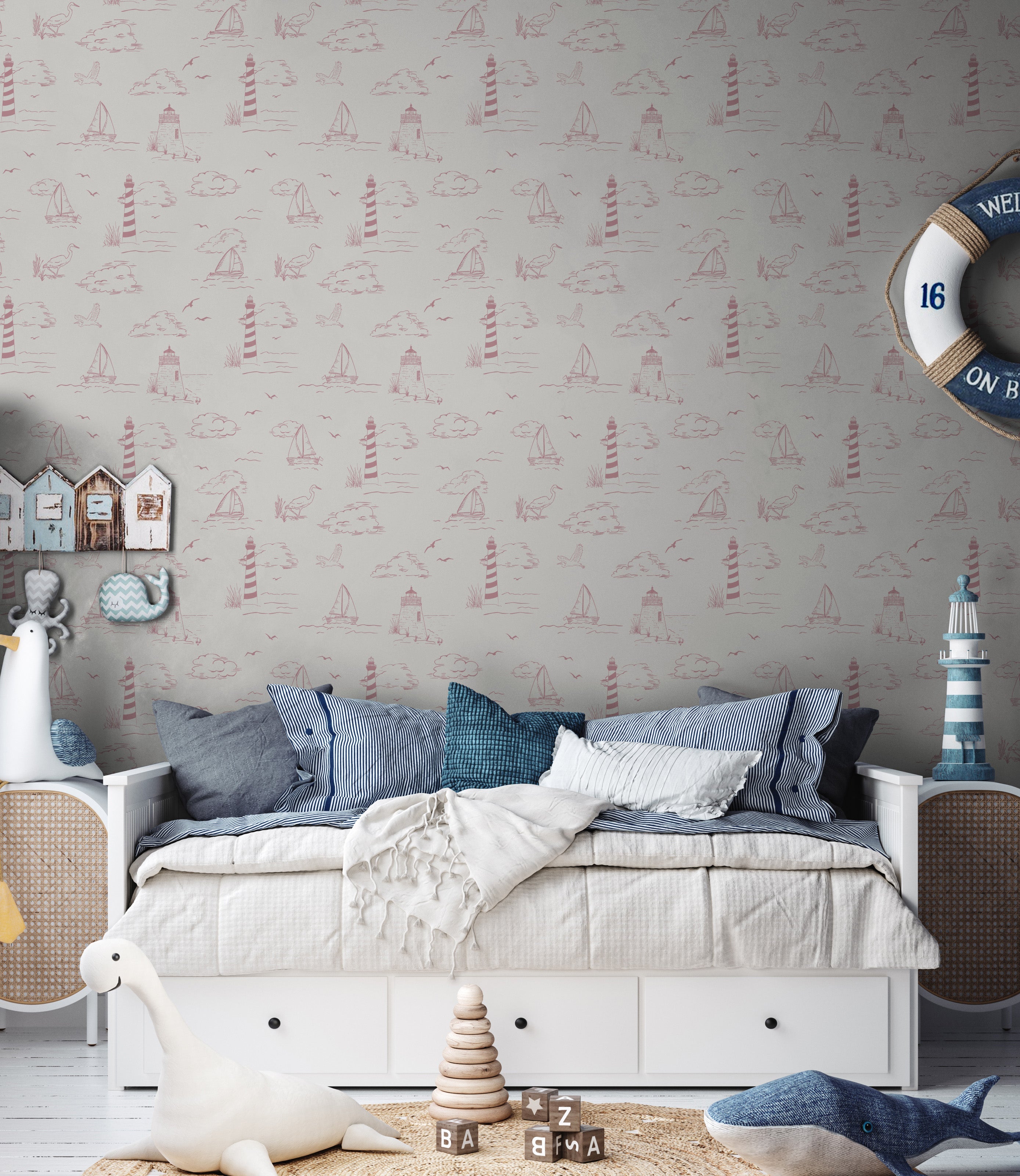 Brant Wallpaper by Studio Stephie