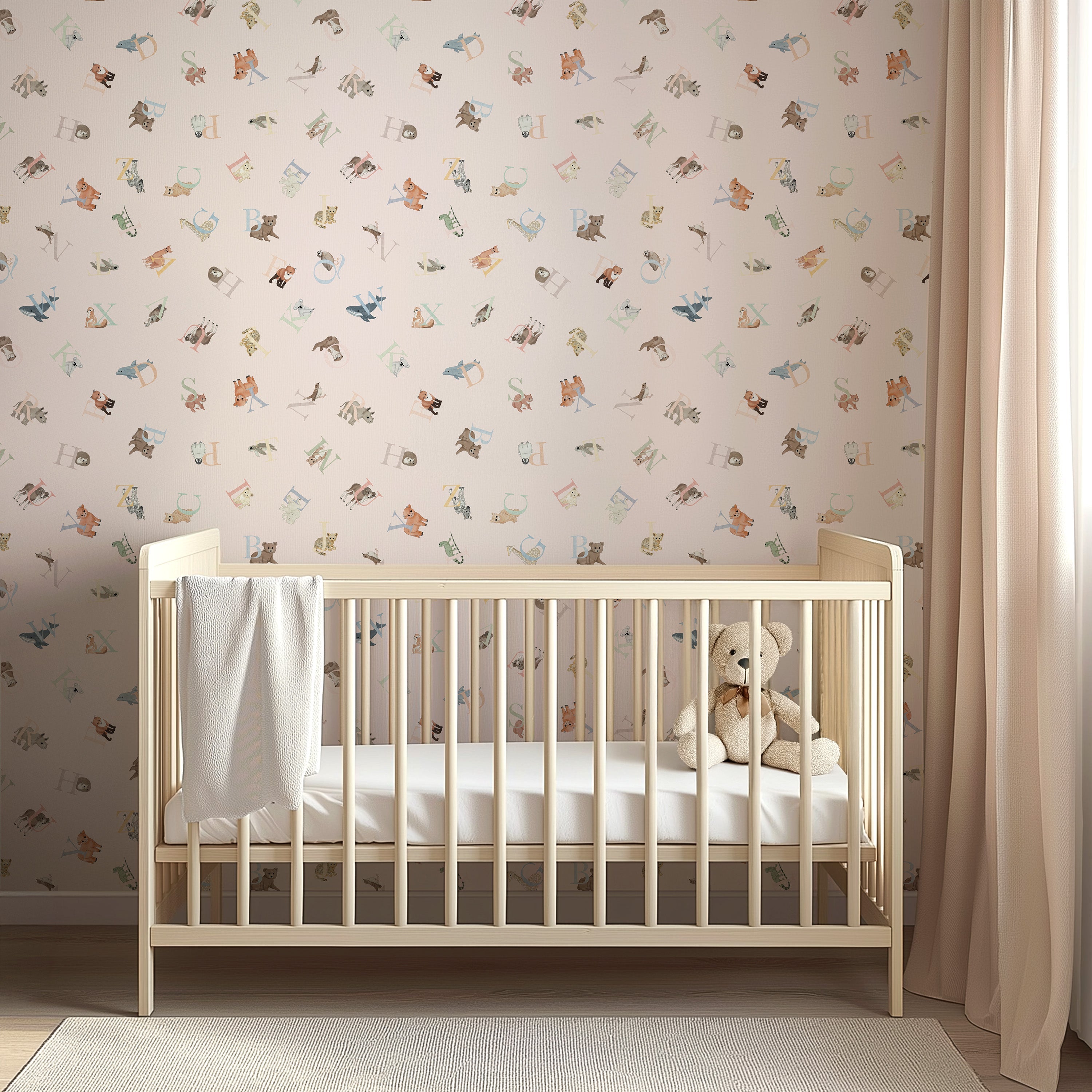 Eli Wallpaper by Fede Volpato