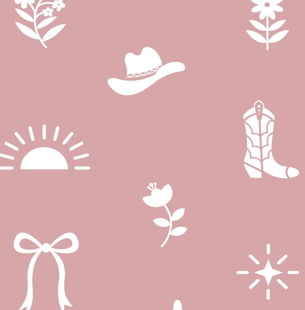 Halston Wallpaper by Danielle Chandler Design