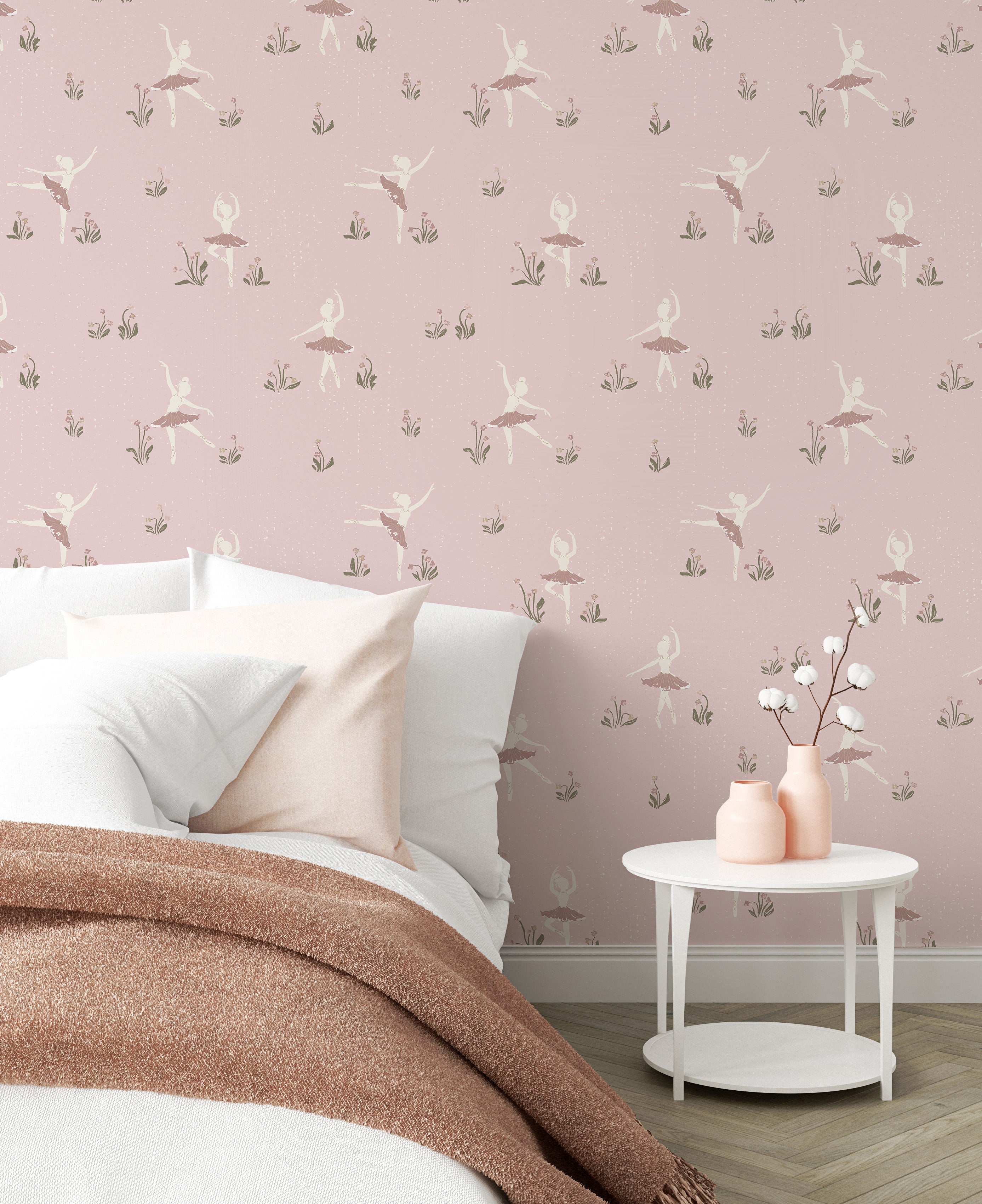 Allegra Wallpaper by Creating to Love