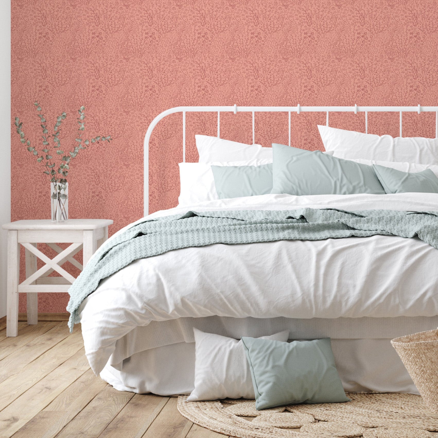 Adley Wallpaper by Megan Cabaj