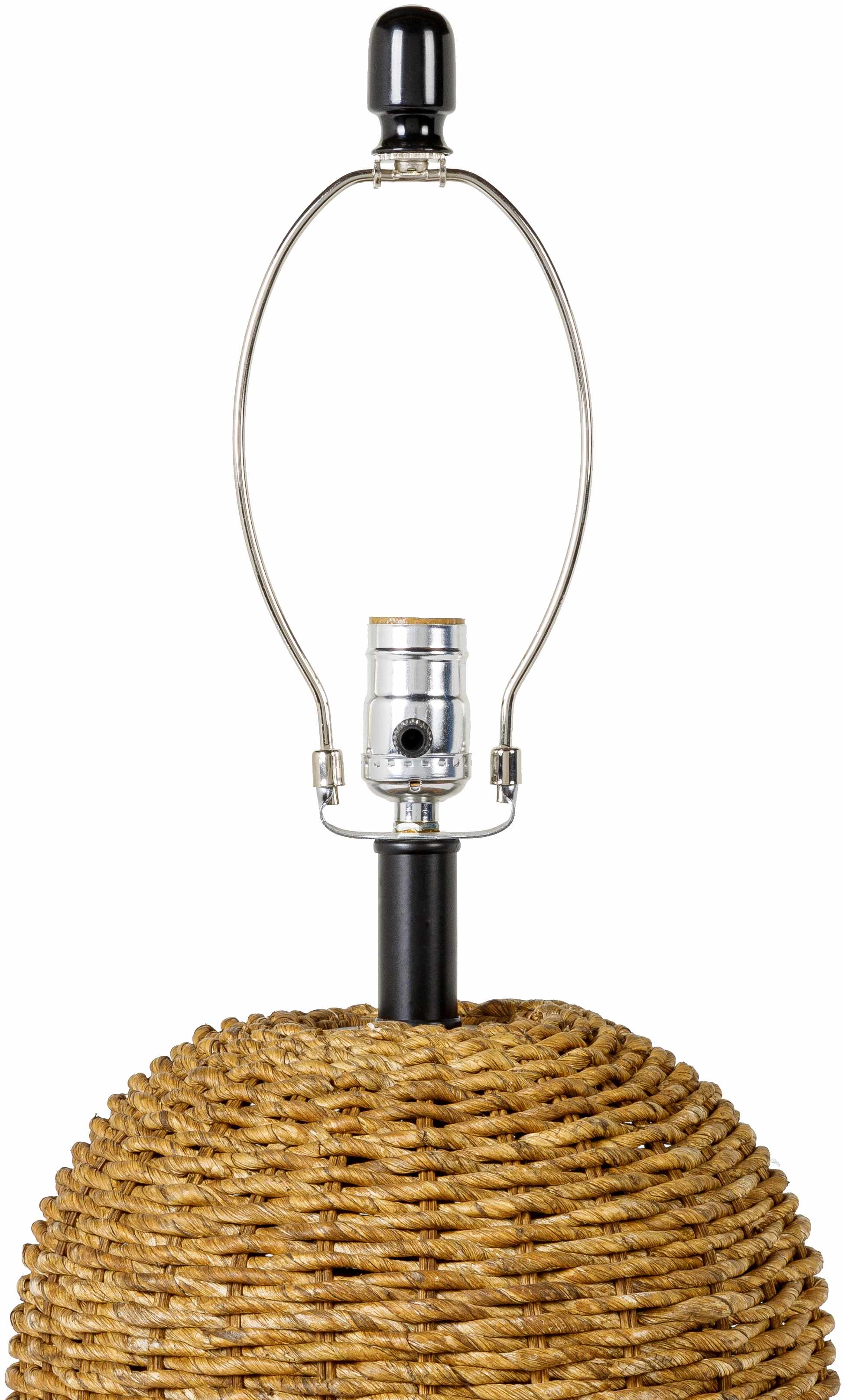 Pontresina Textured Ceramic Table Lamp-4