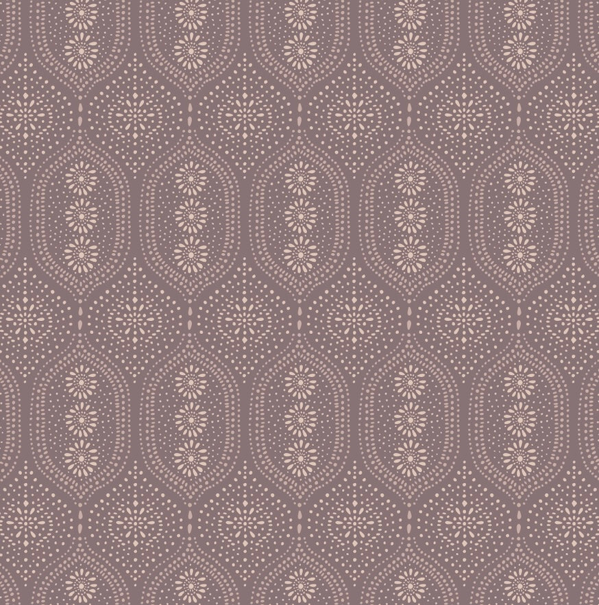 Holloway Wallpaper by Brittany Polatis Design