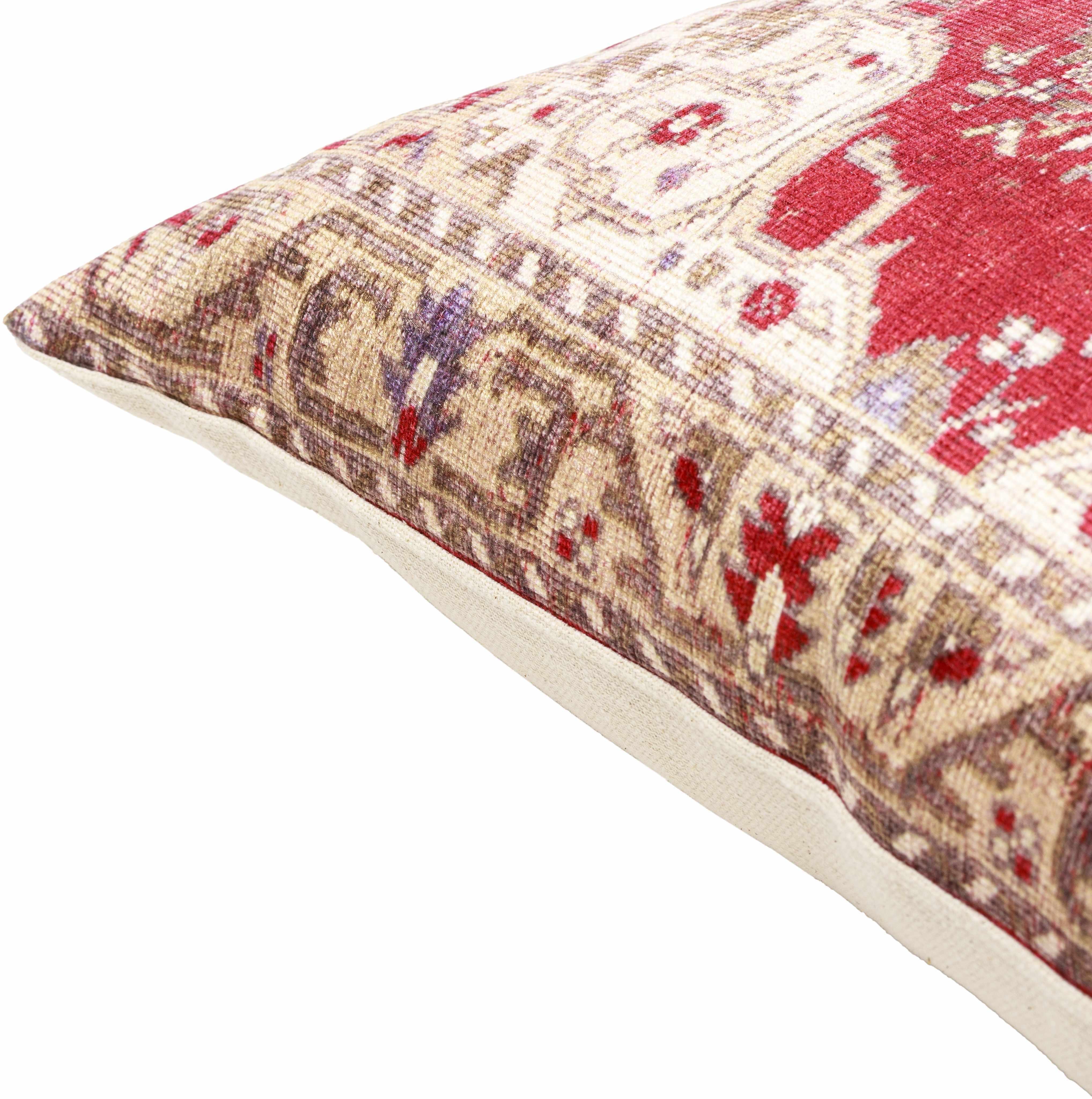 Poctol Oriental Vintage Medallion Accent Pillow - Clearance - PRHOMZ