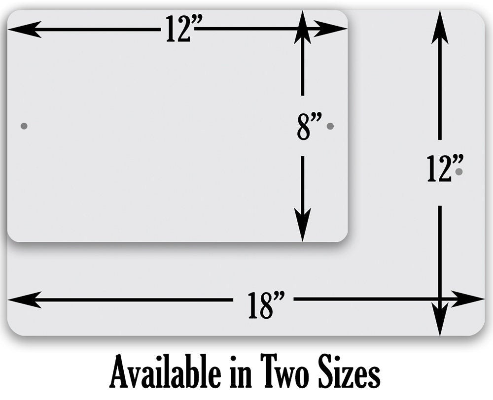 Pool Hall - Metal Sign