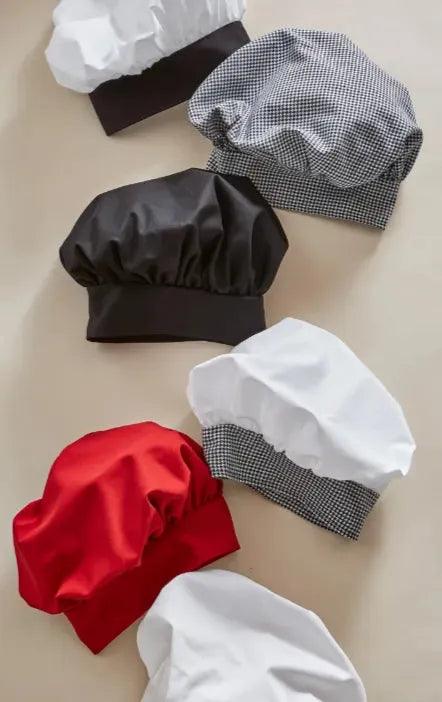 Chef Hats, Scull Cap, Beanie & Neckerchief - PRHOMZ