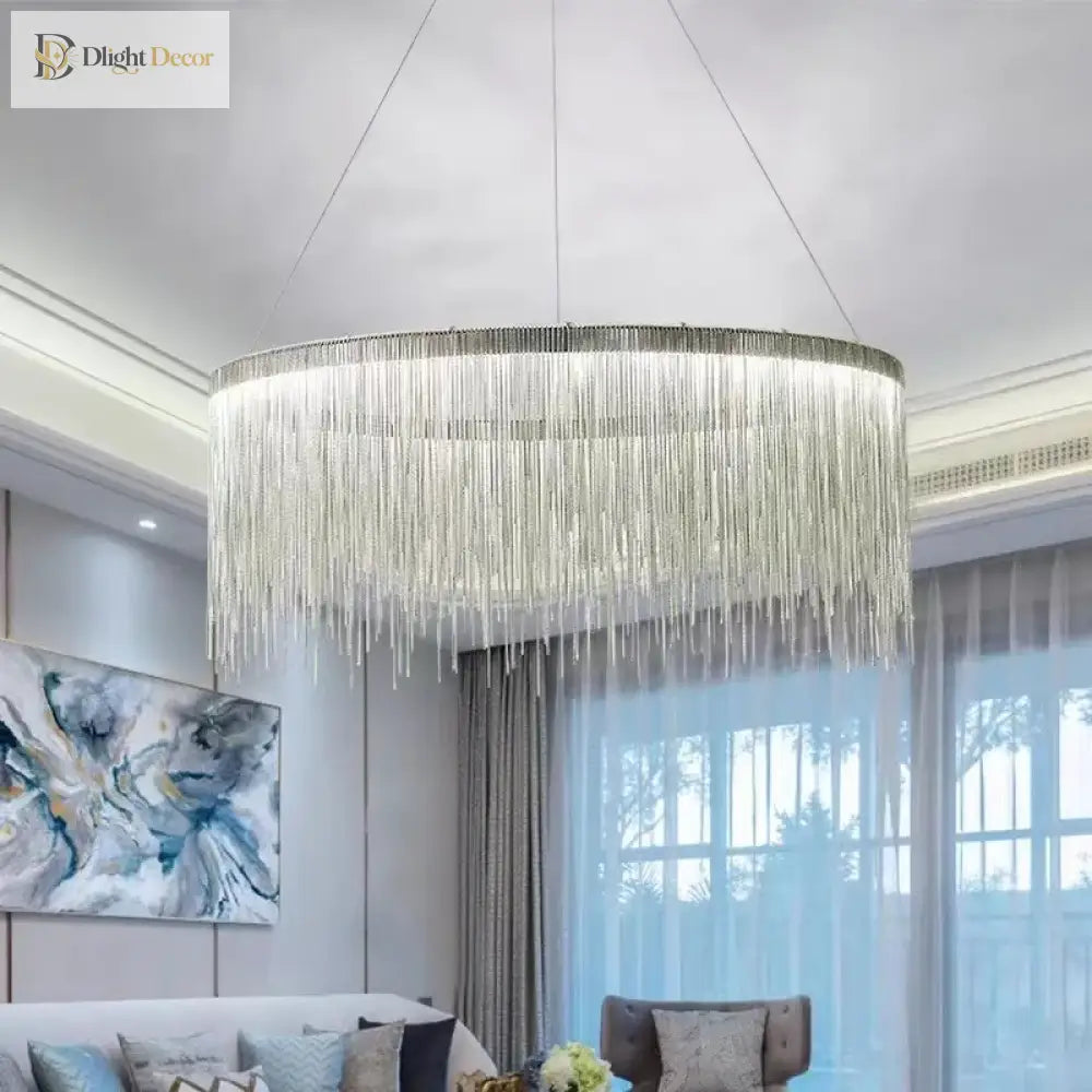 Postmodern Chandelier | Living Room & Lounge Lighting