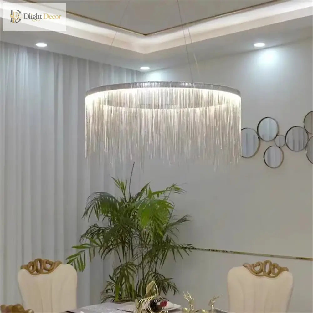 Postmodern Chandelier | Living Room & Lounge Lighting