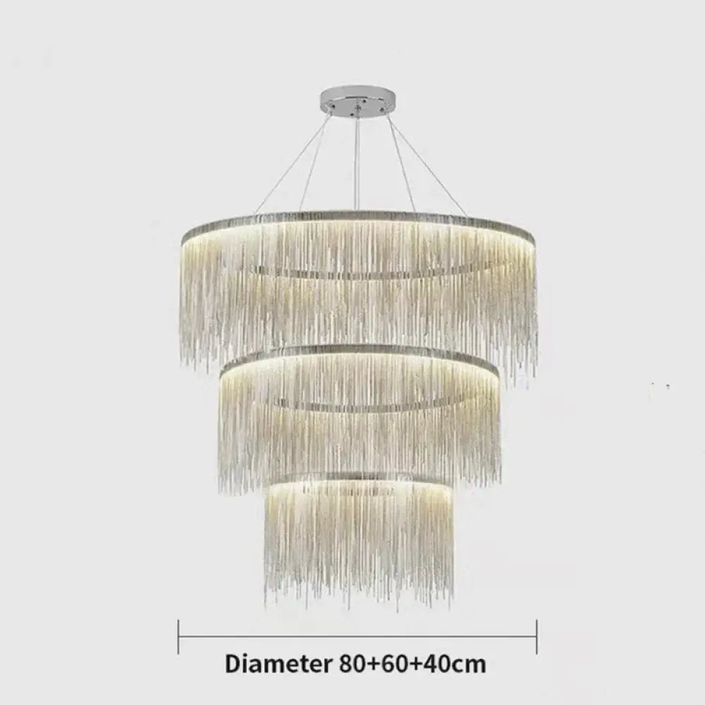 Postmodern Chandelier | Living Room & Lounge Lighting