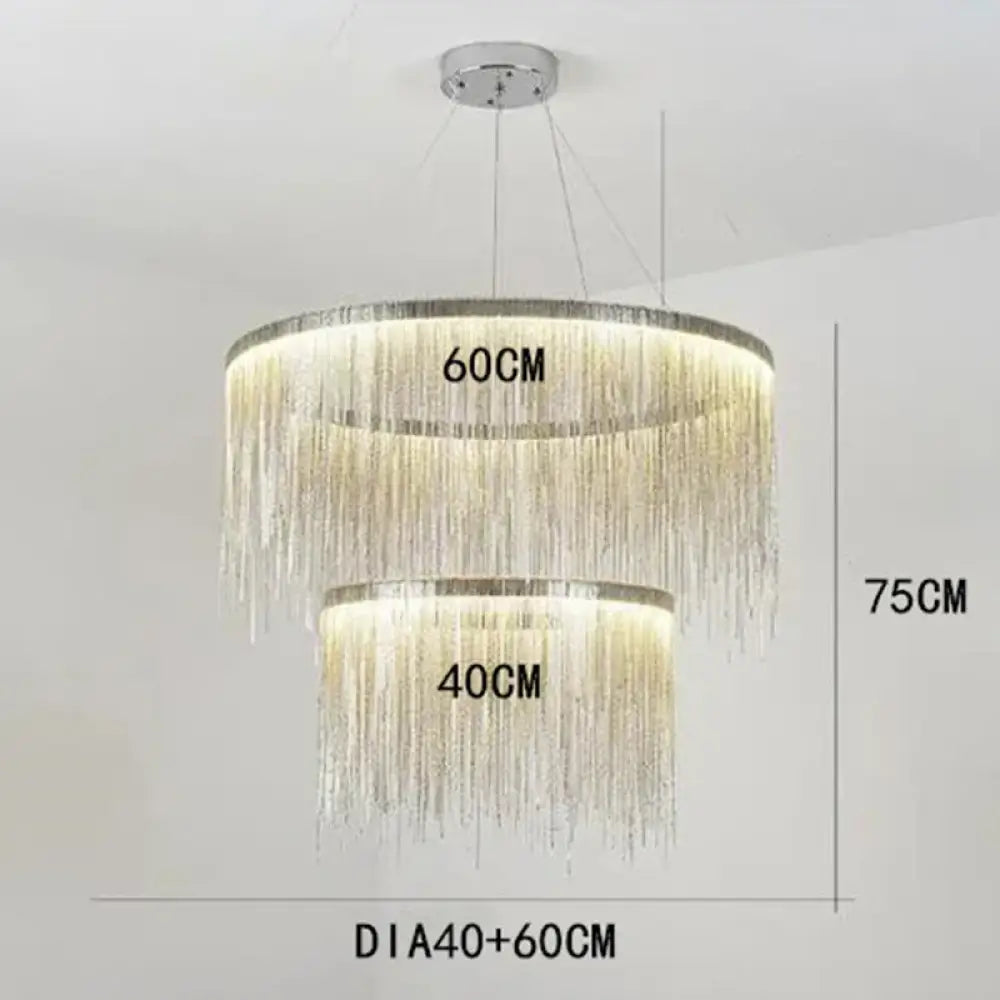 Postmodern Chandelier | Living Room & Lounge Lighting