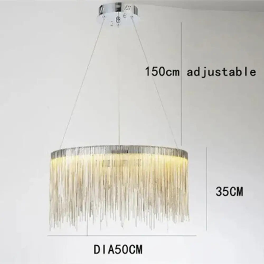 Postmodern Chandelier | Living Room & Lounge Lighting